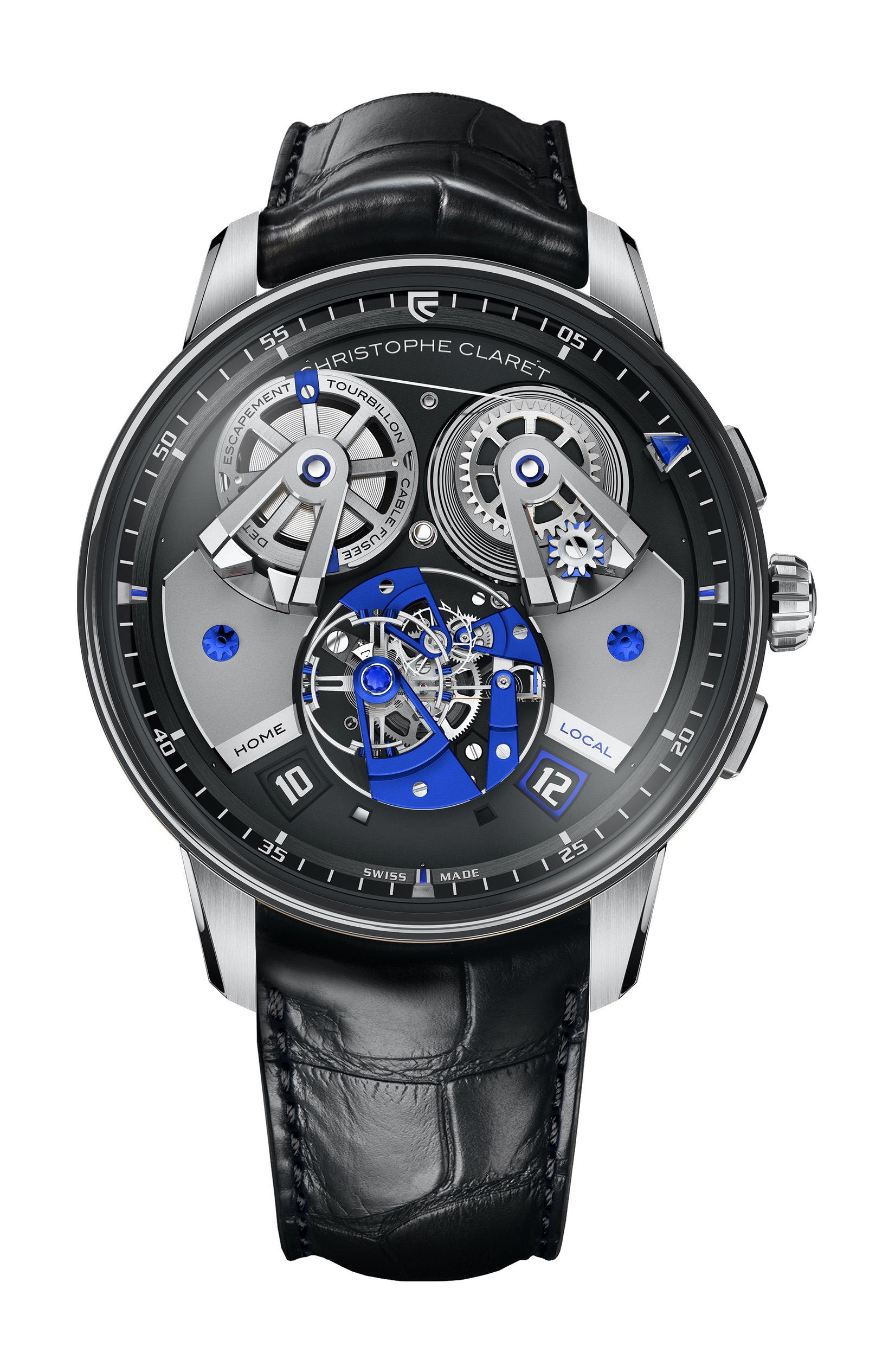 Christophe Claret Angelico