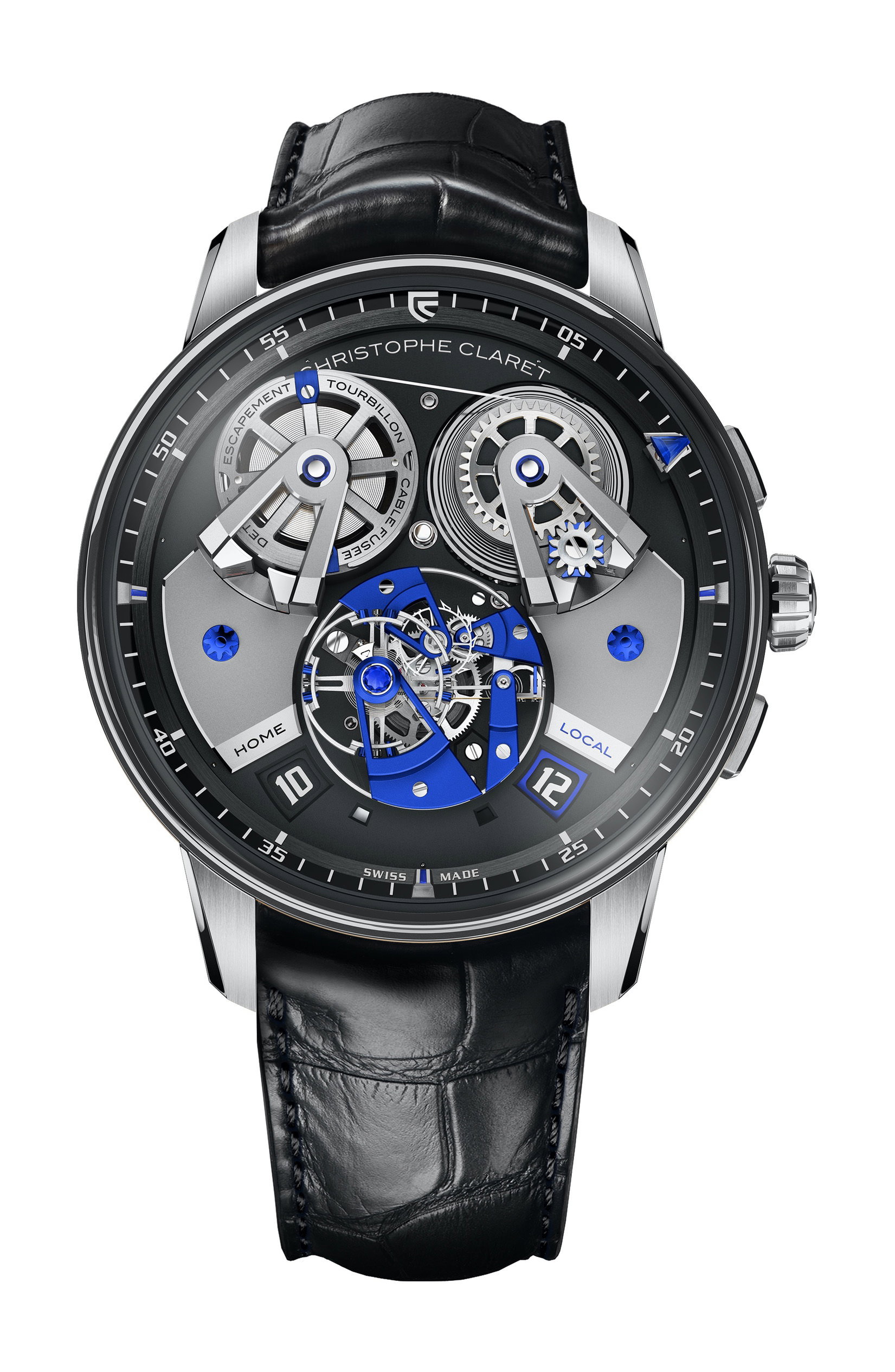 Christophe Claret Angelico