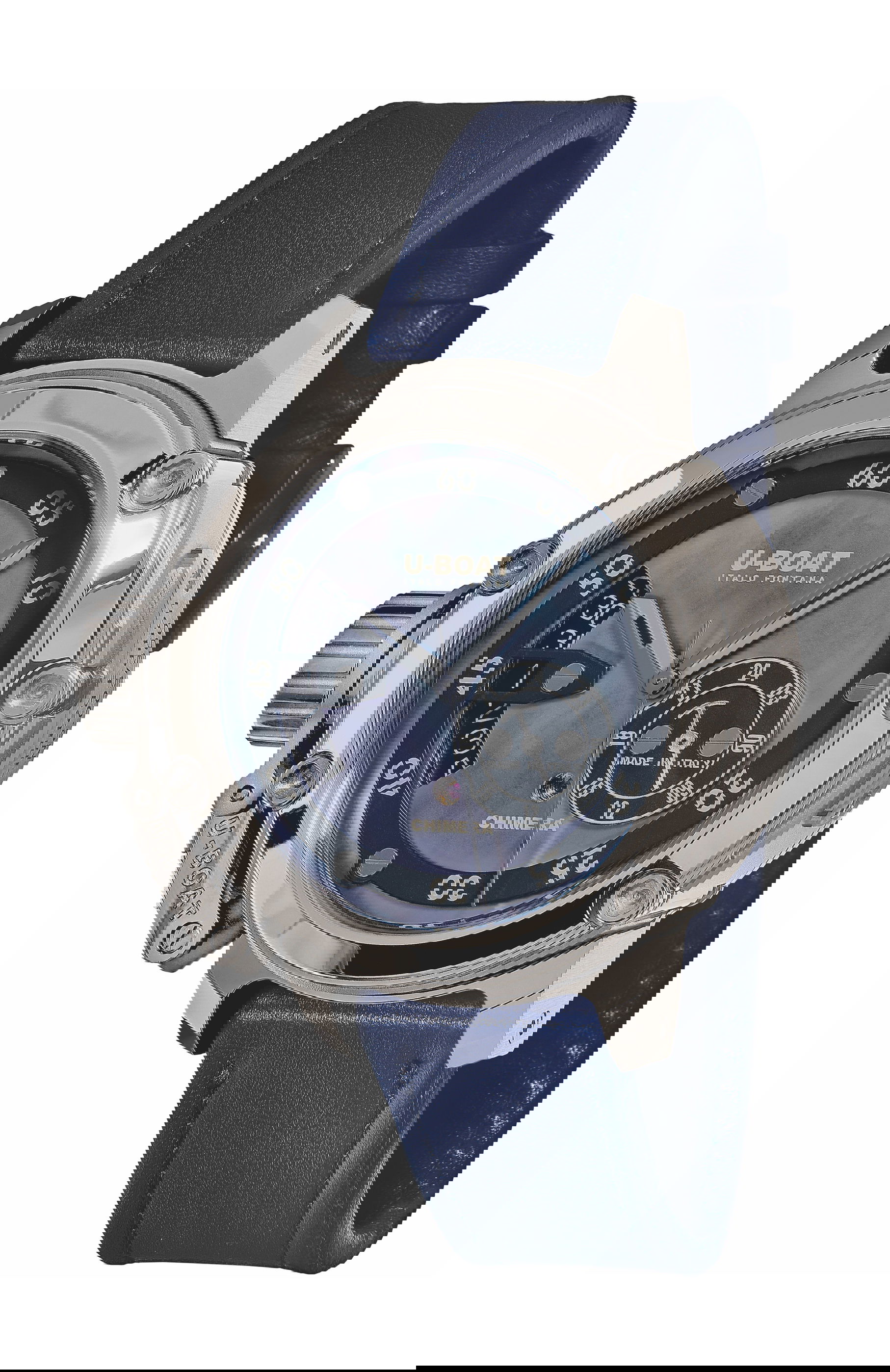 U-Boat Chimera Auto 40Mm SS Mop