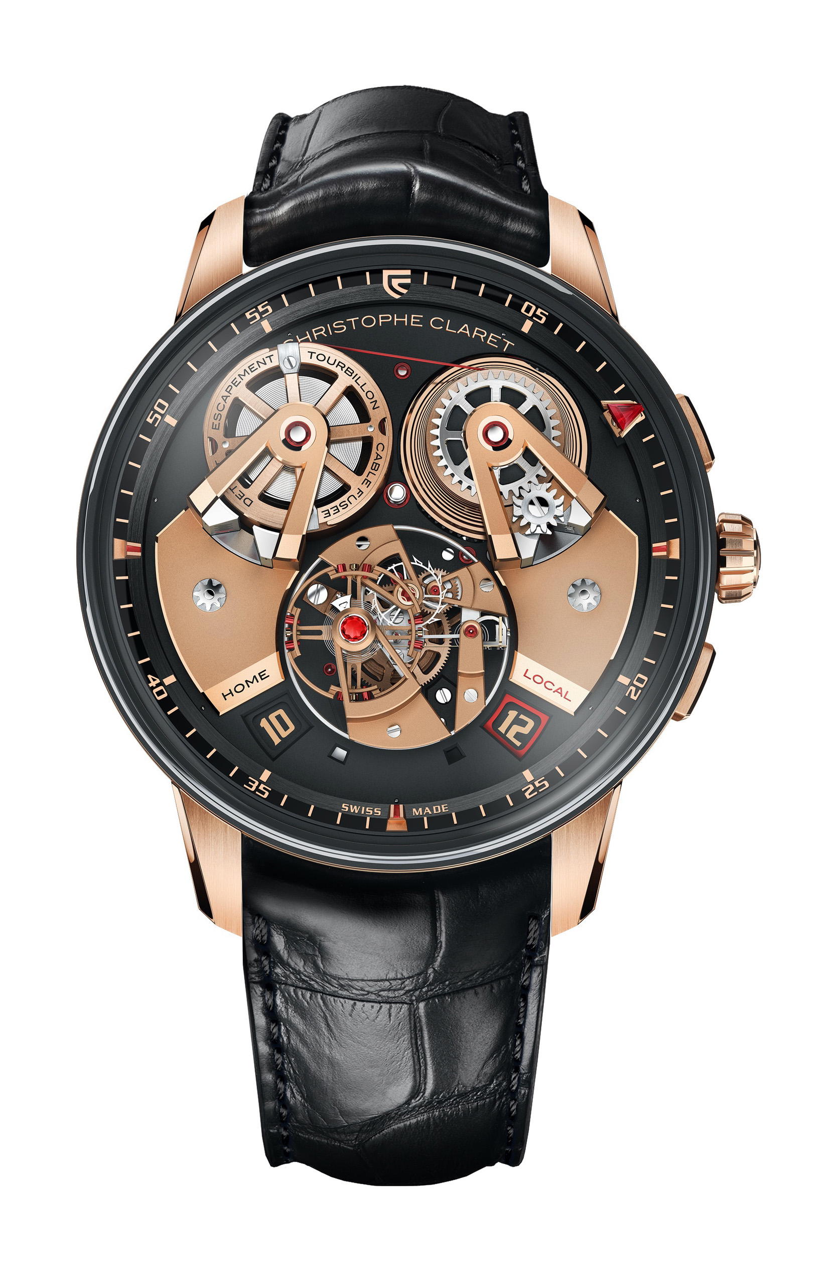Christophe Claret Angelico