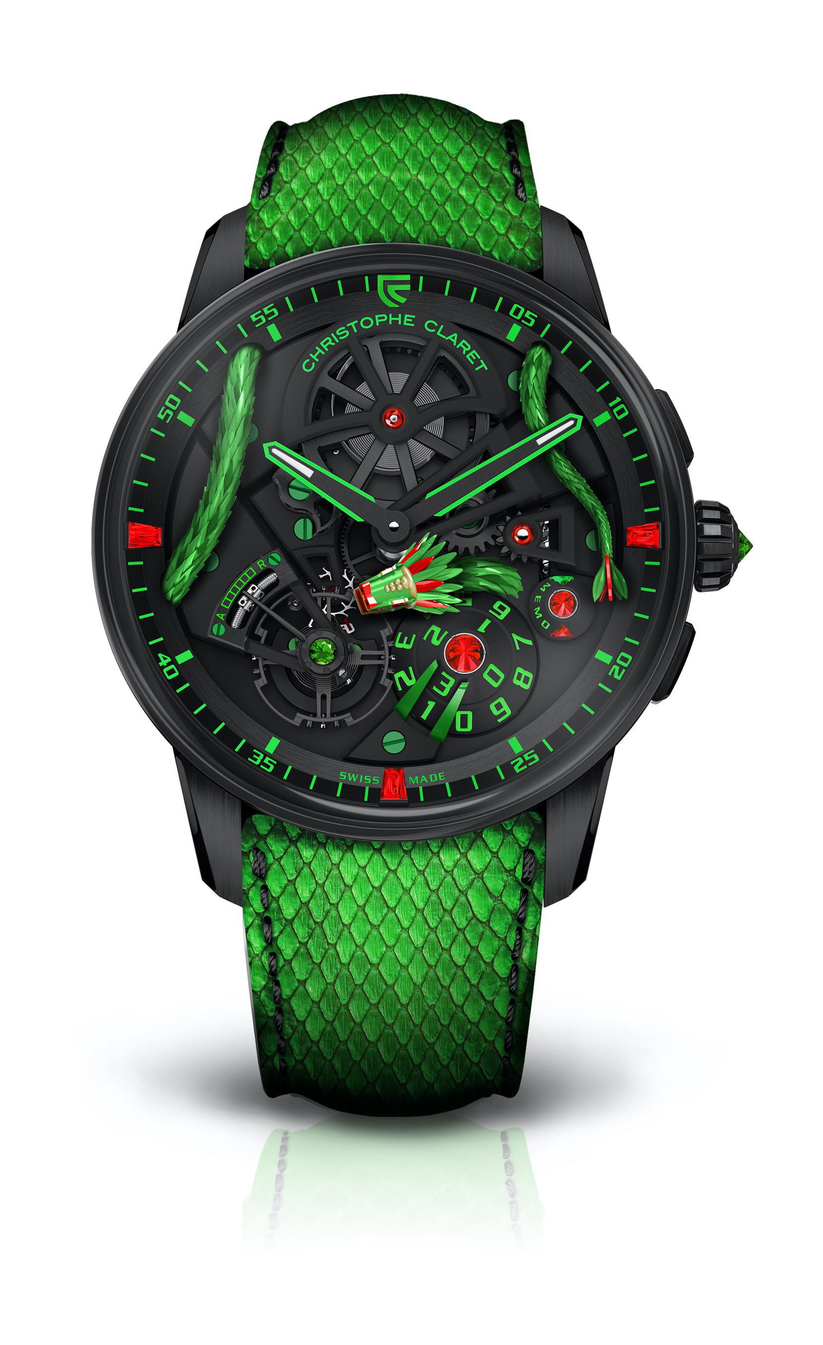 Christophe Claret Maestro