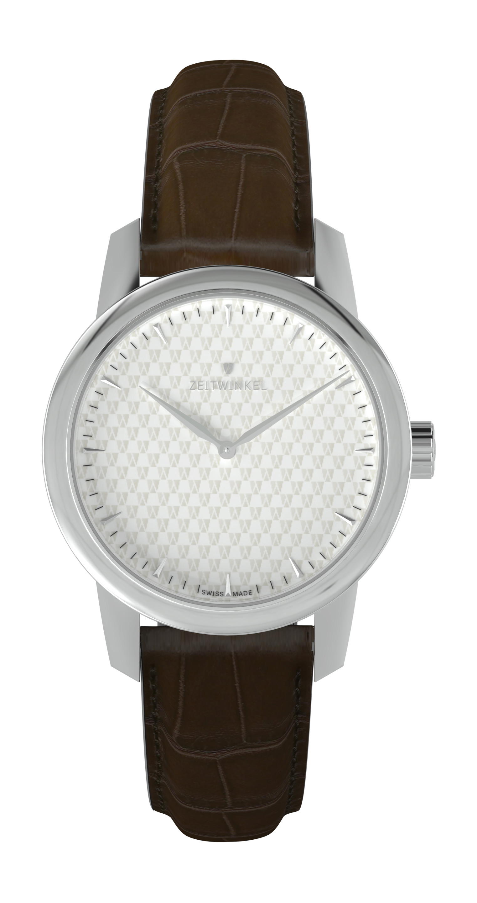 Zeitwinkel 312° silver