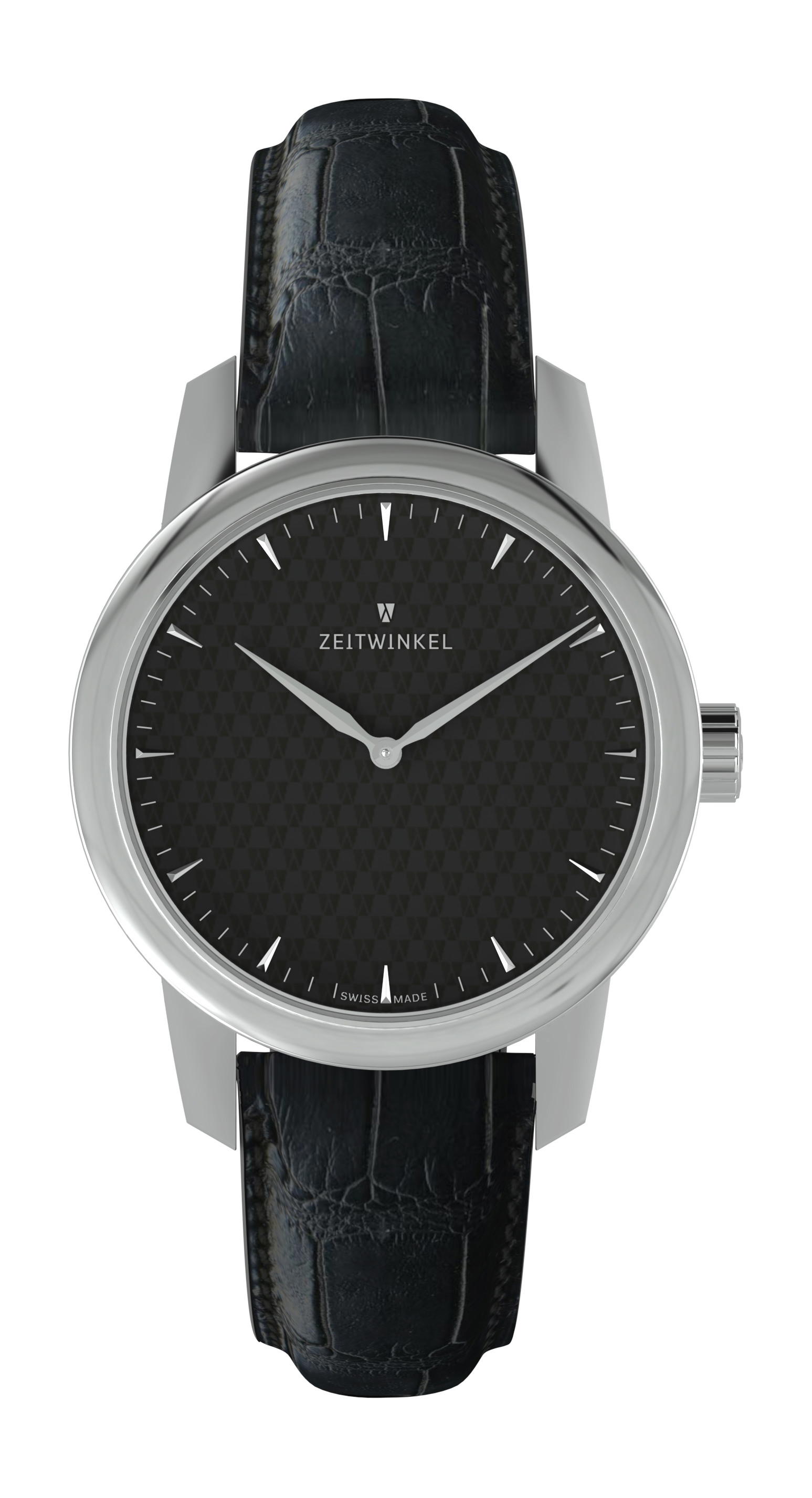 Zeitwinkel 312° black