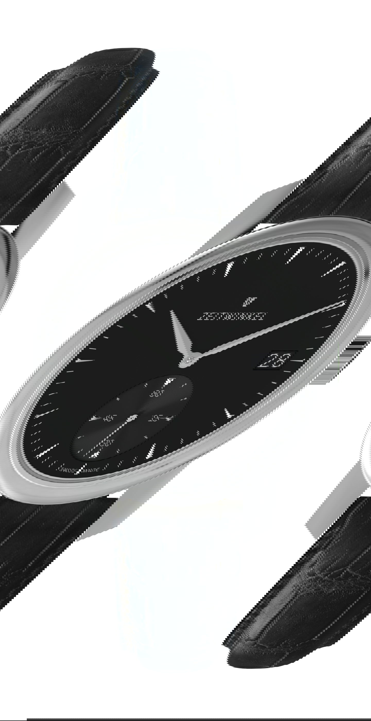 Zeitwinkel 188° black