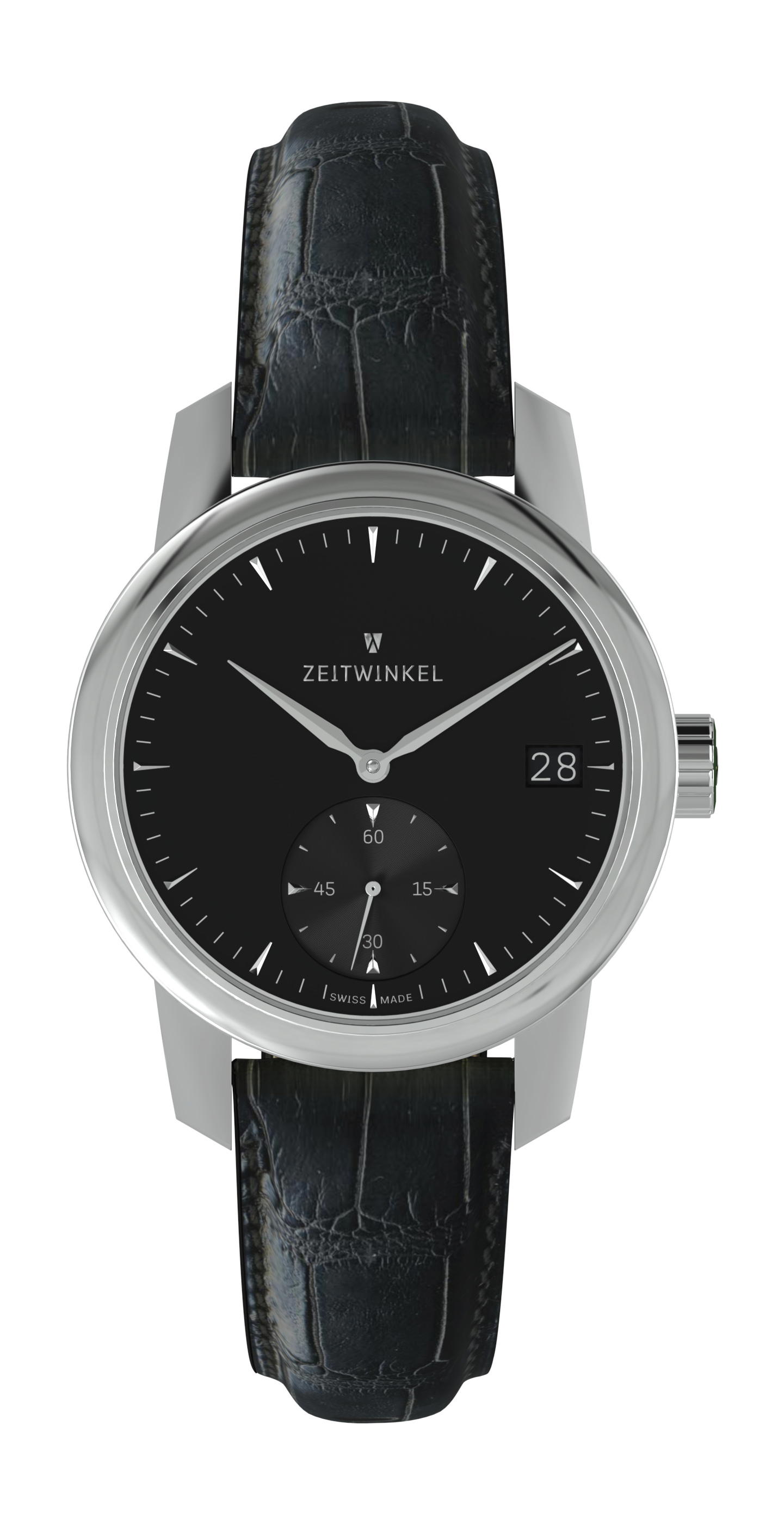 Zeitwinkel 188° black