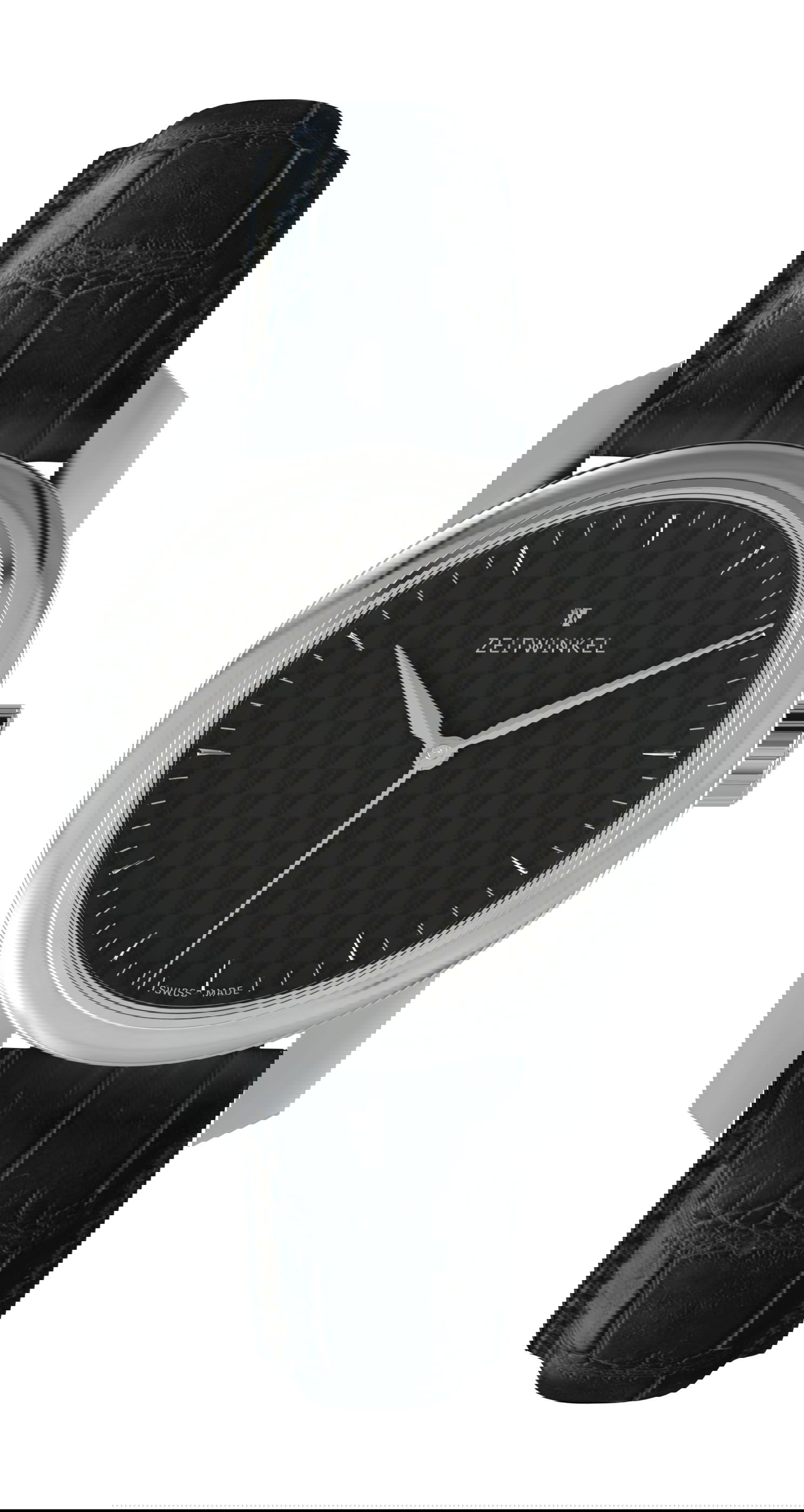 Zeitwinkel 082° black