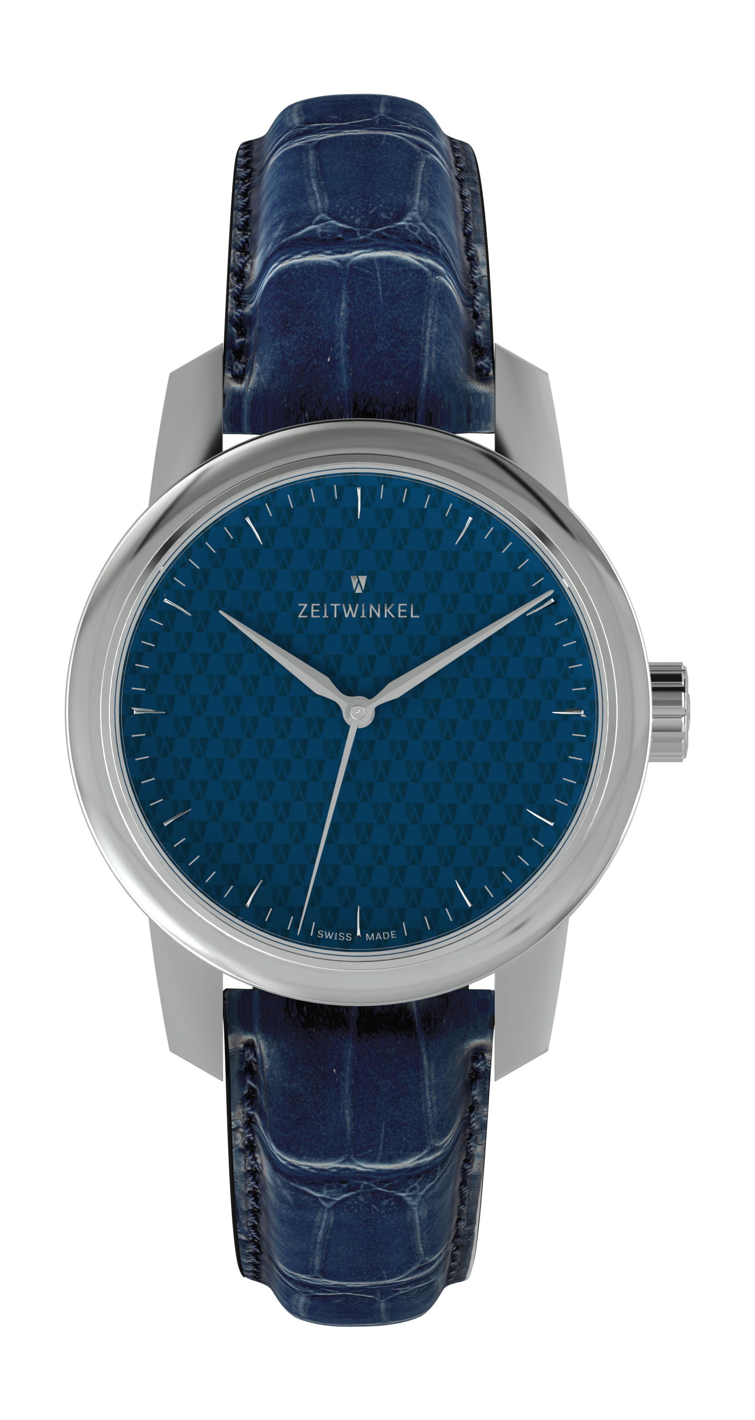 Zeitwinkel 082° blue