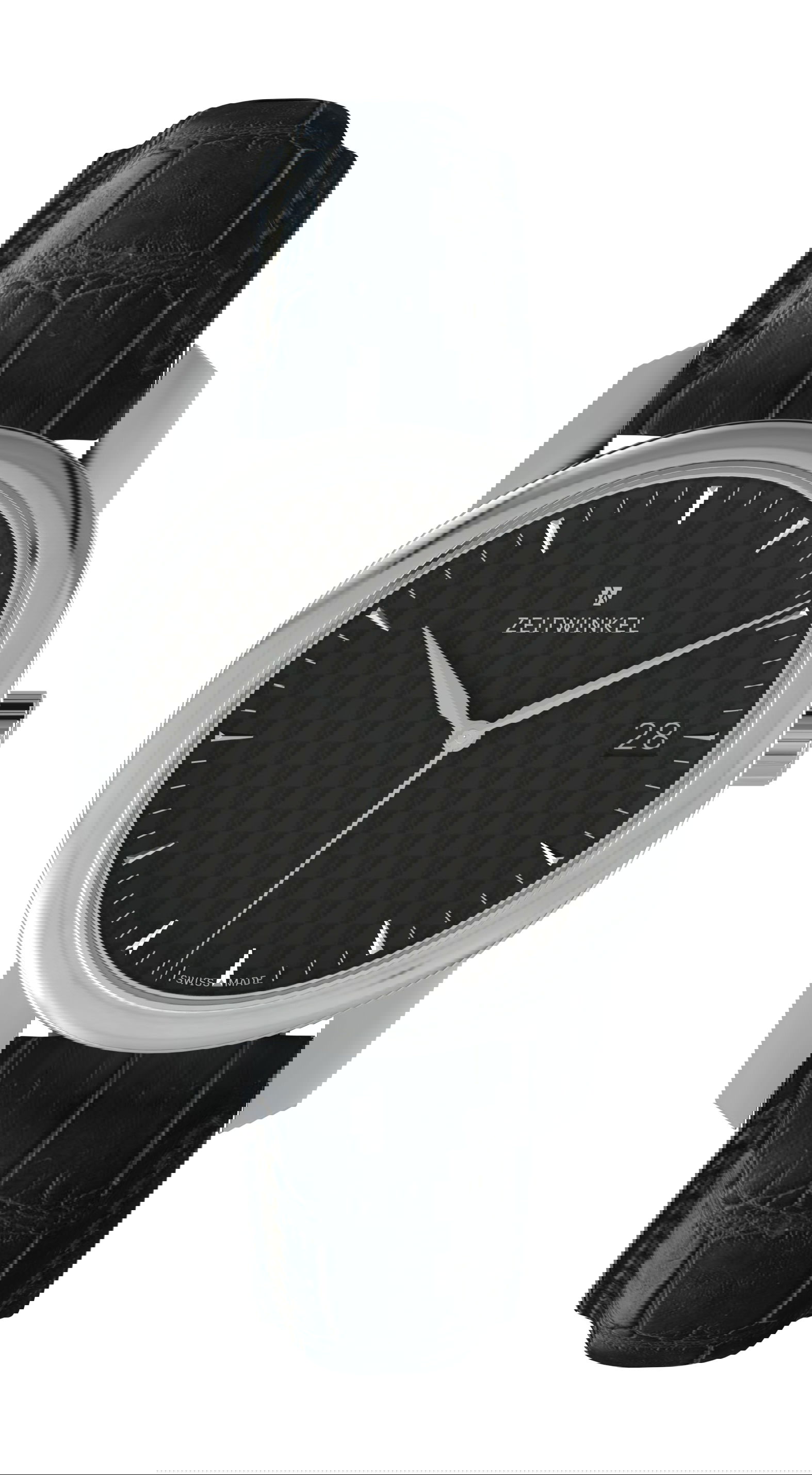 Zeitwinkel 032° black