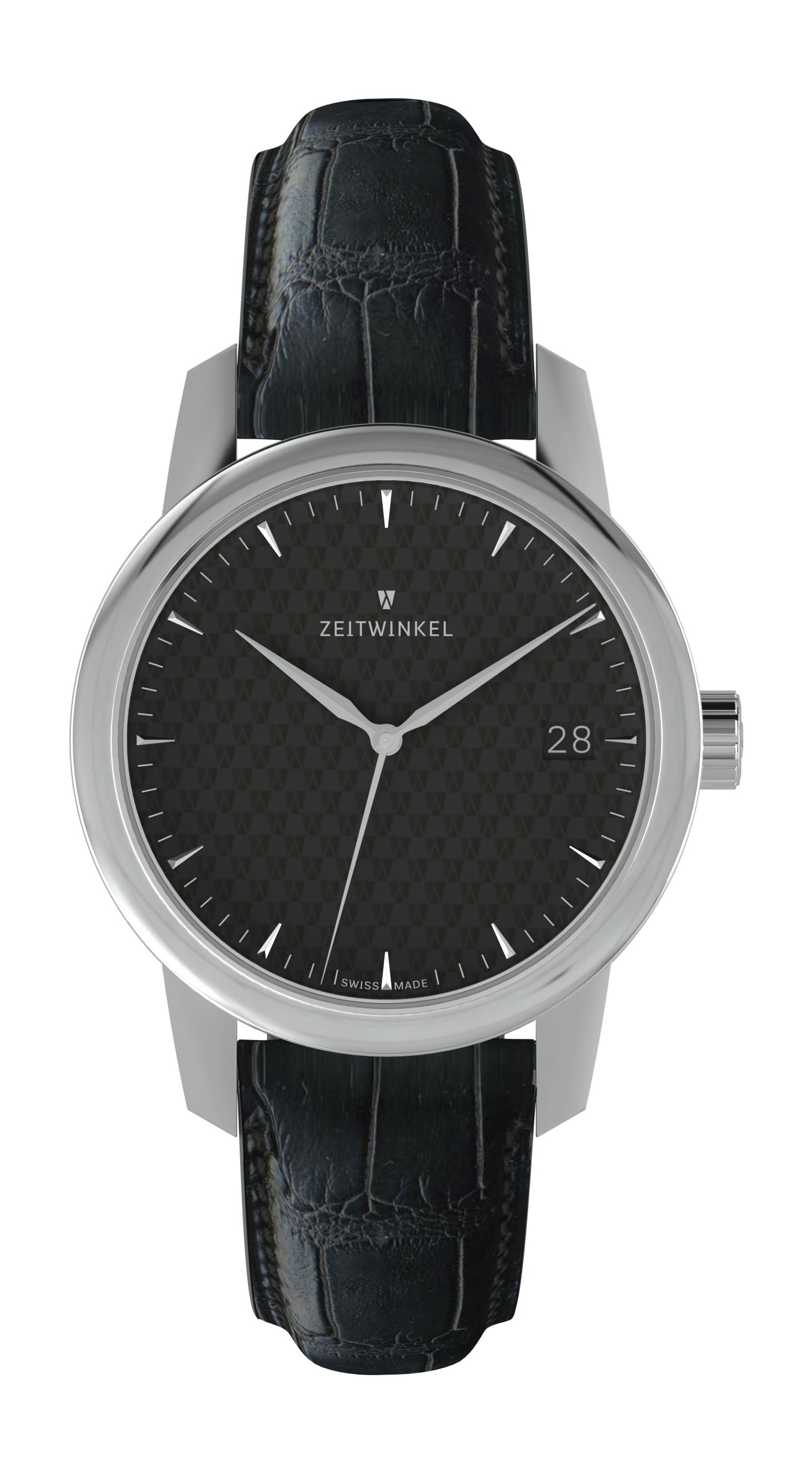 Zeitwinkel 032° black