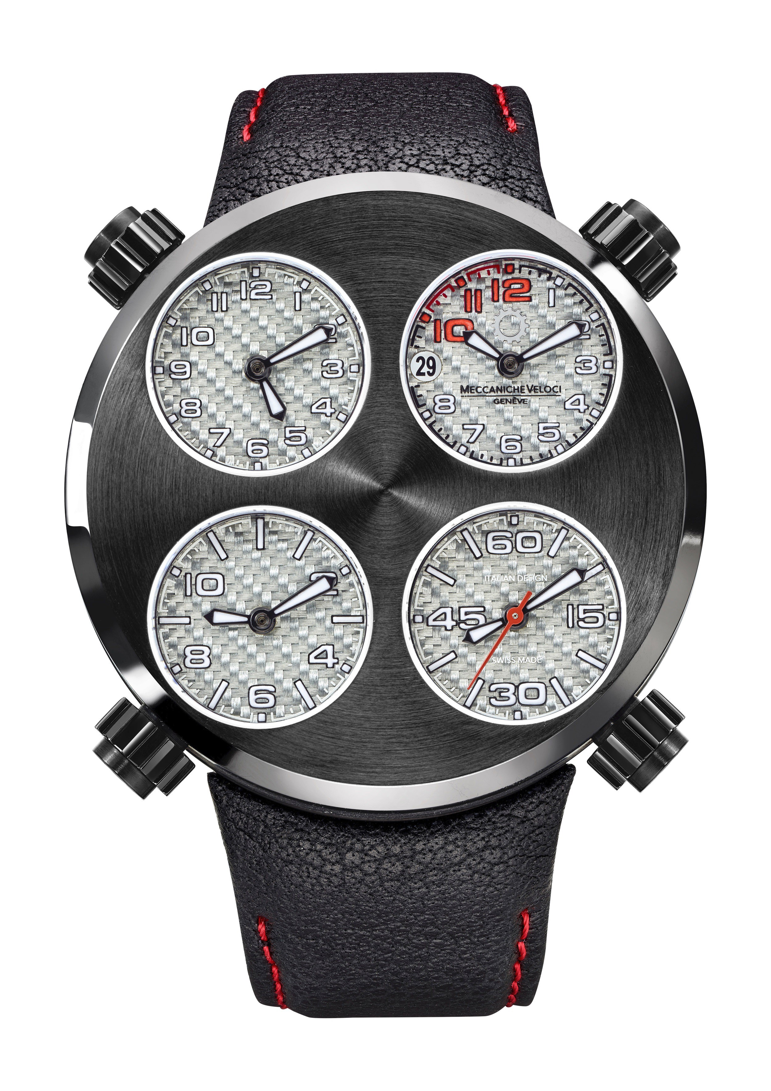 Meccaniche Veloci ICON StarDust – W01BC1SD – The Watch Pages