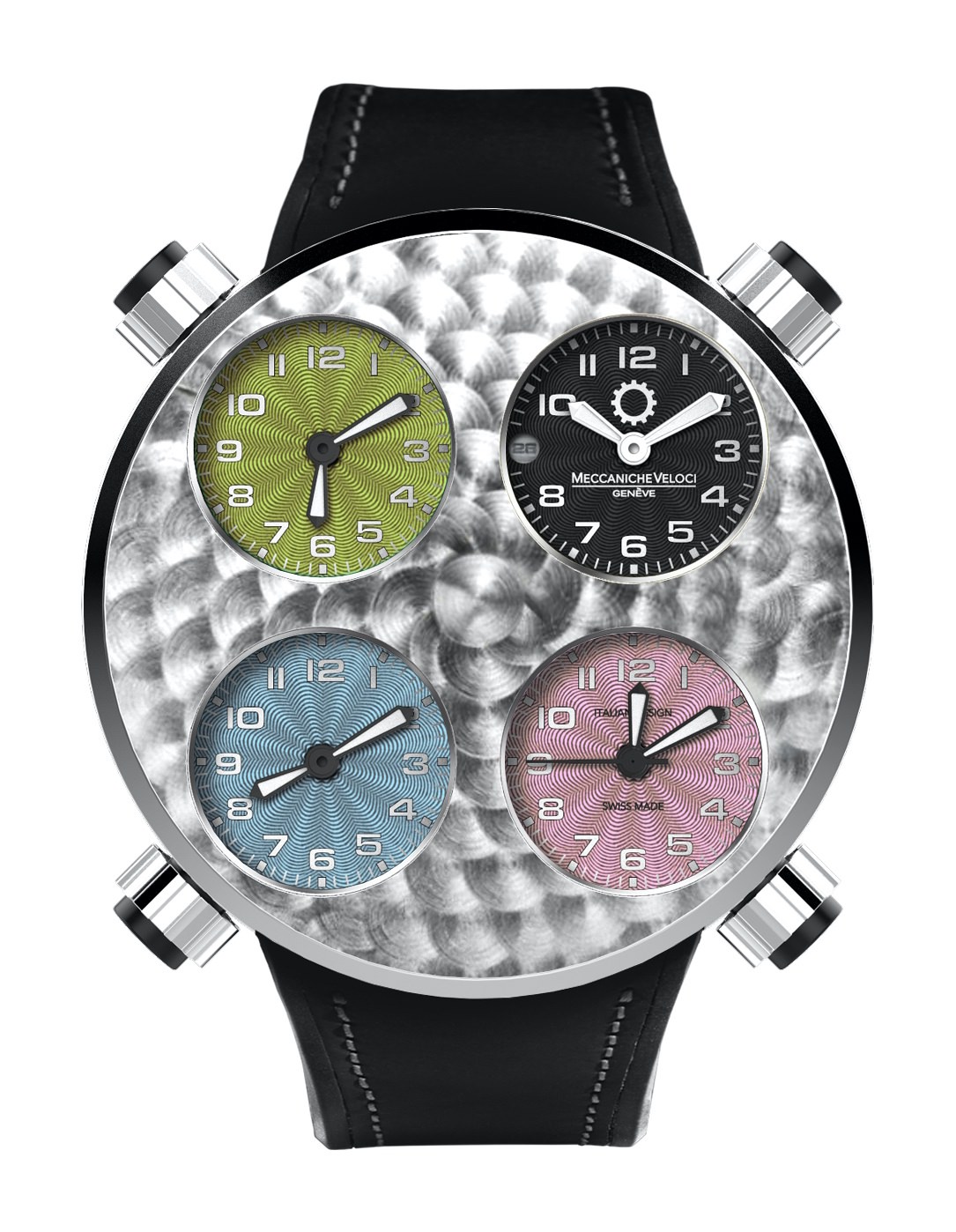 Meccaniche Veloci ICON NiteLite Japan – W01NP1NL – The Watch Pages