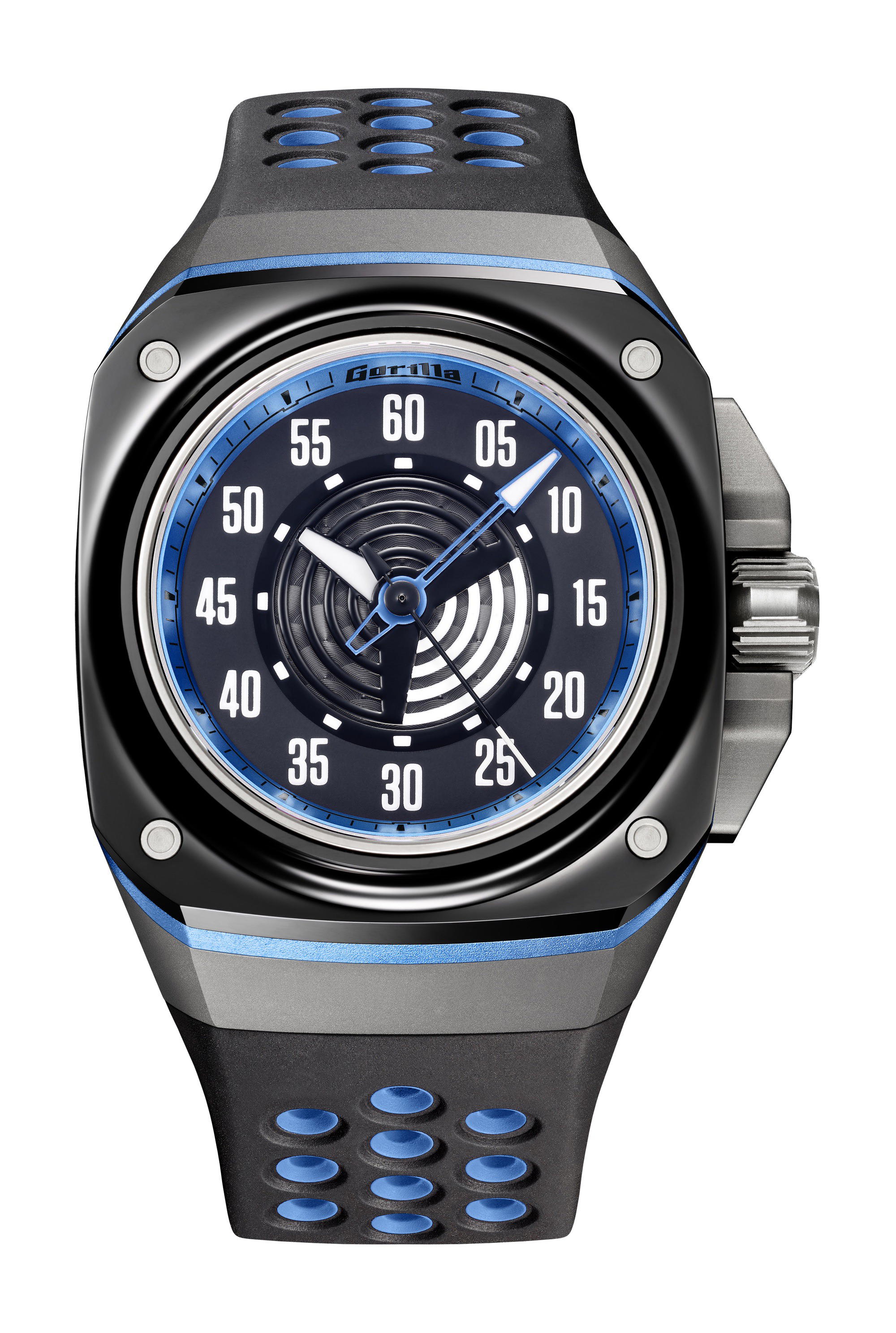 Gorilla Fastback Galaxy Blue
