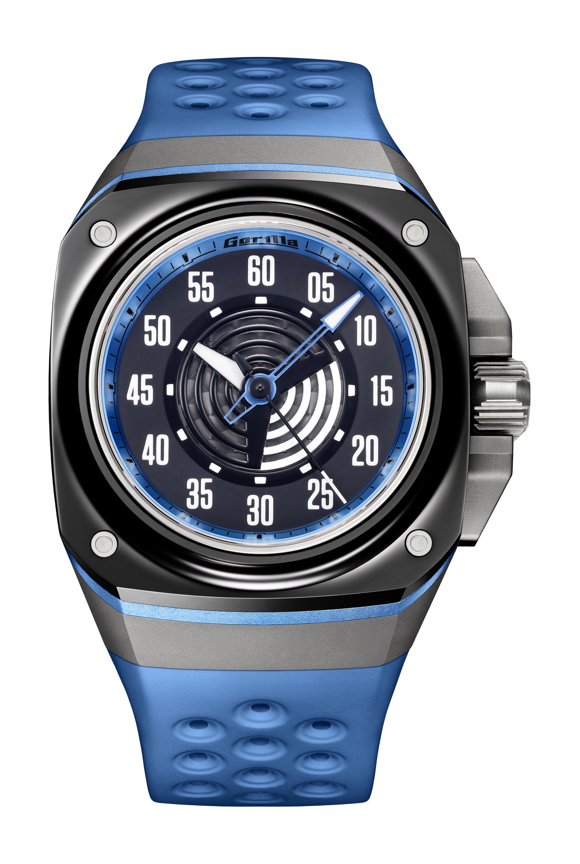 Gorilla Fastback Galaxy Blue