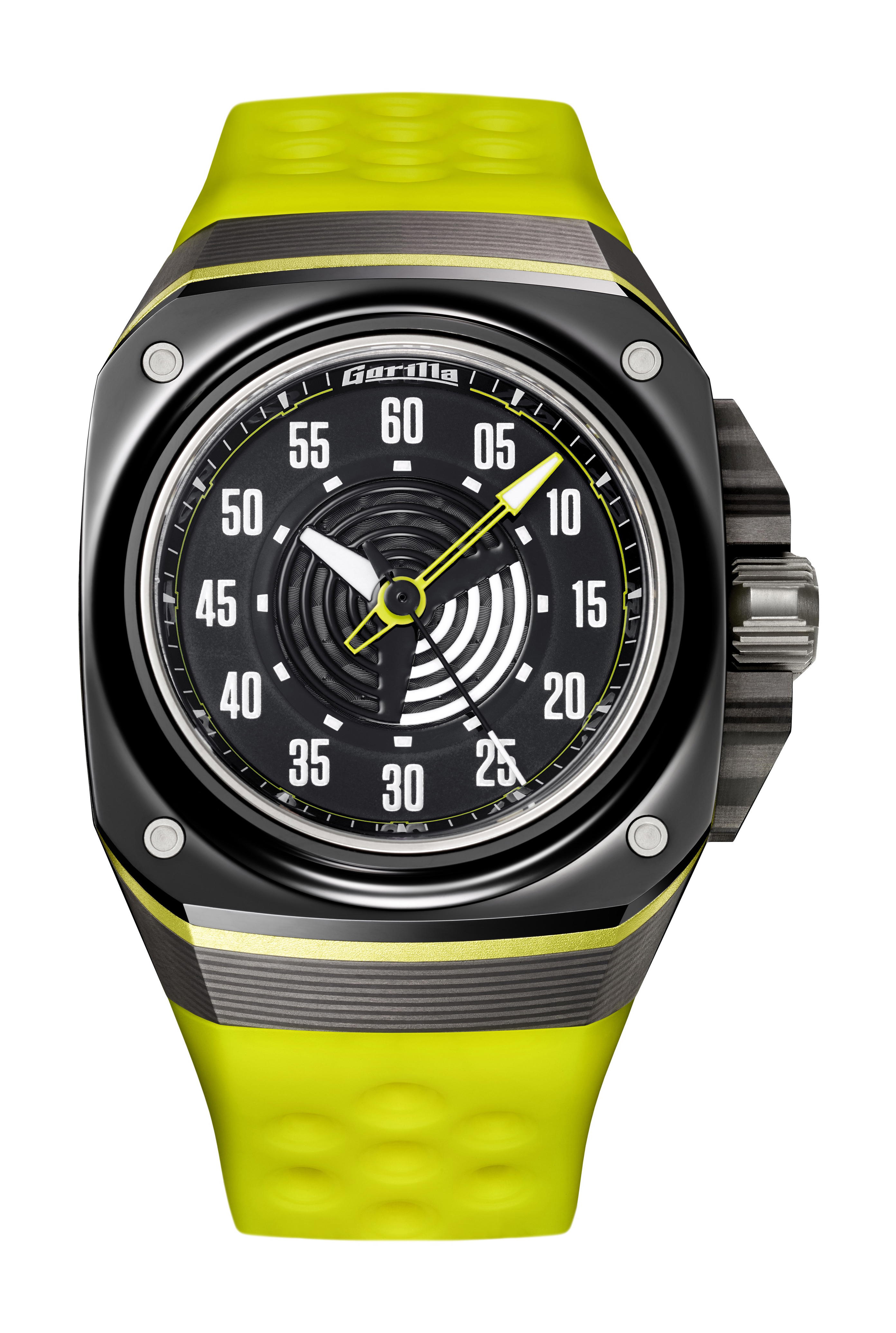 Gorilla Fastback Acid Green