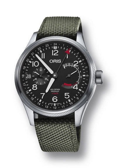 Oris Oris Big Crown PropPilot Calibre 114