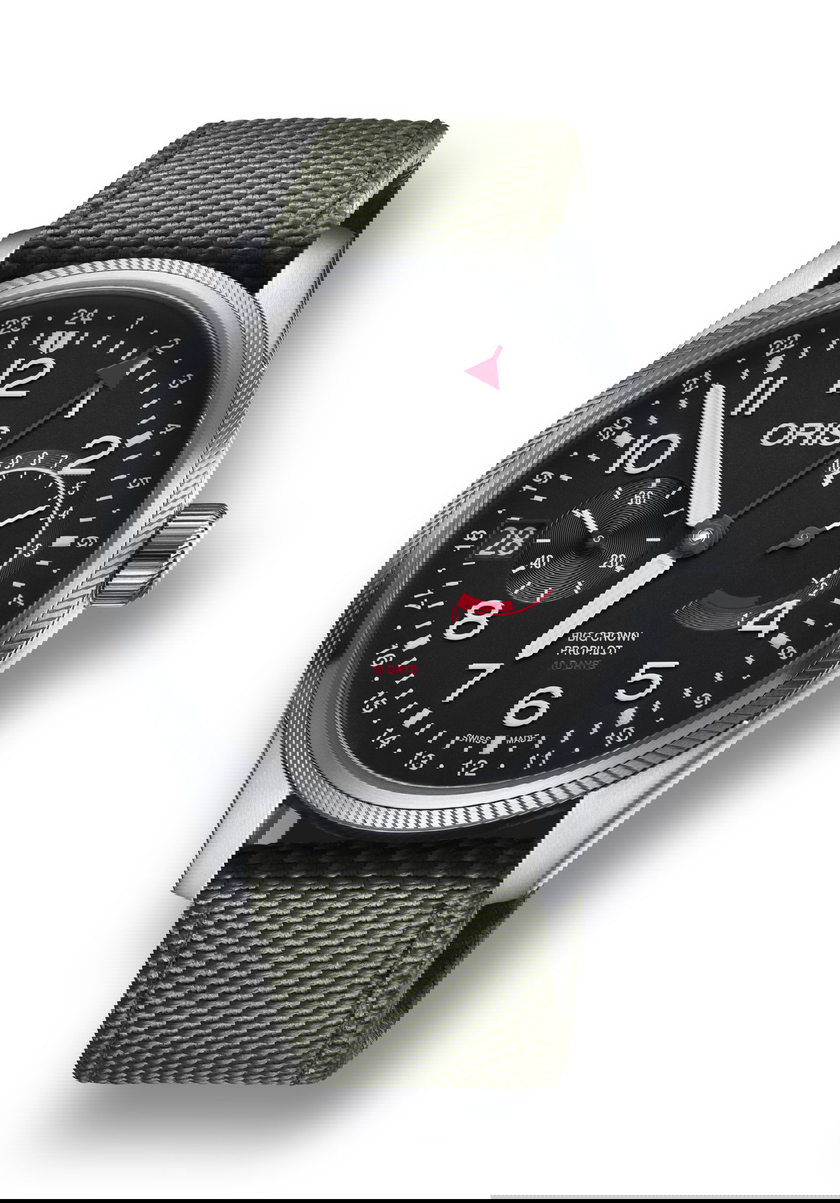 Oris Oris Big Crown PropPilot Calibre 114