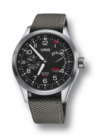 Oris Oris Big Crown PropPilot Calibre 114