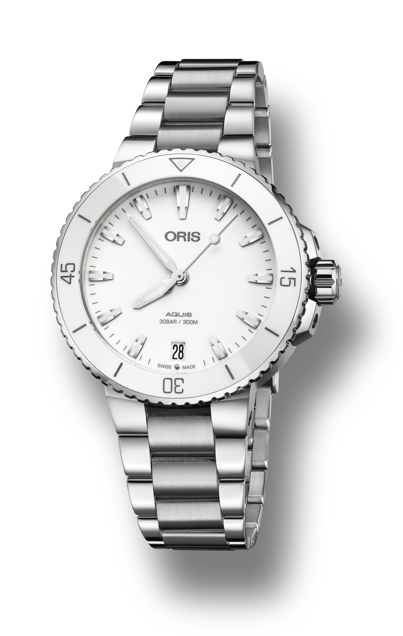 Oris Aquis Date