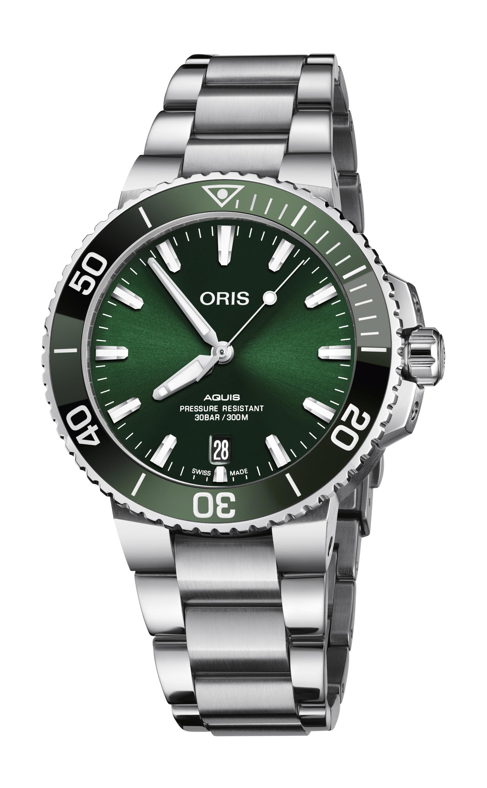 Oris Aquis Date 39.5