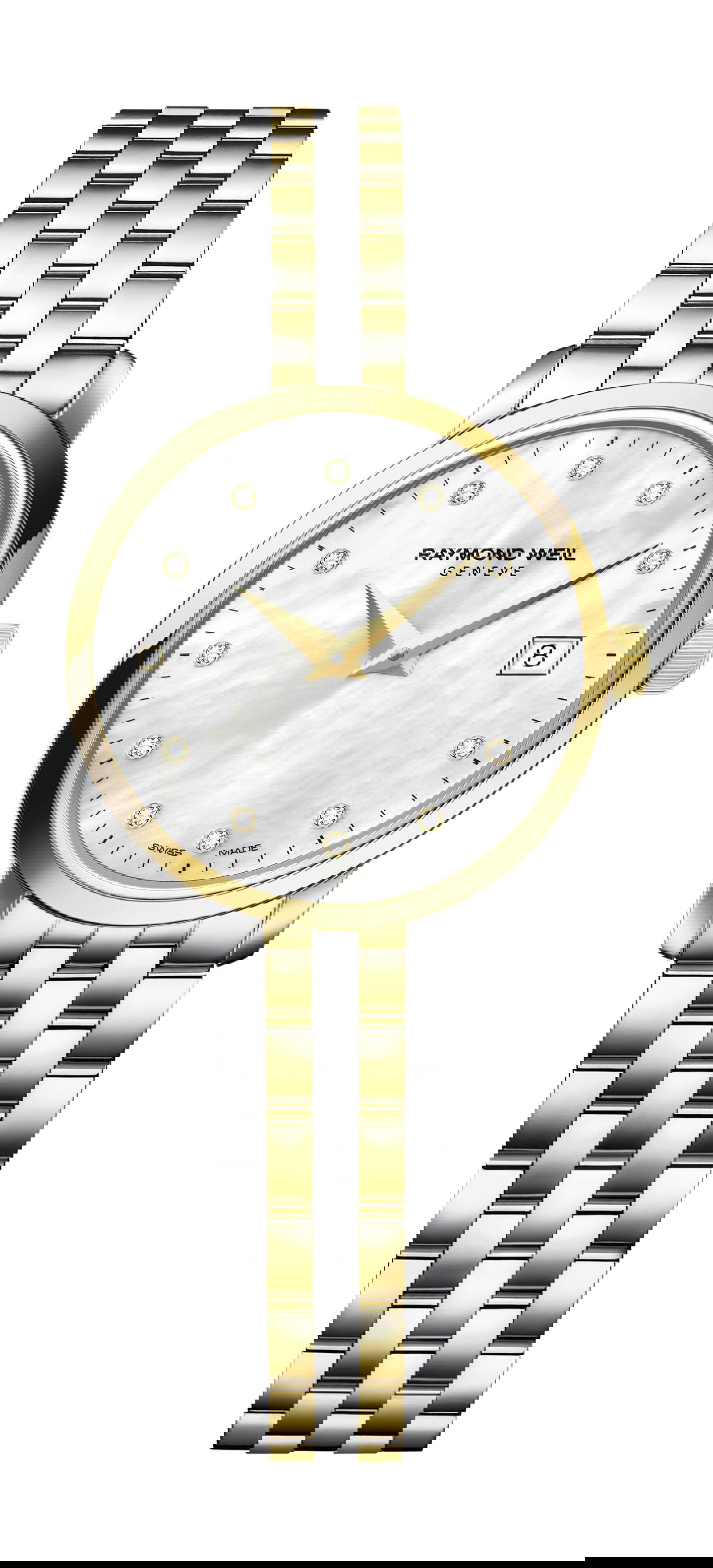 Raymond Weil Toccata