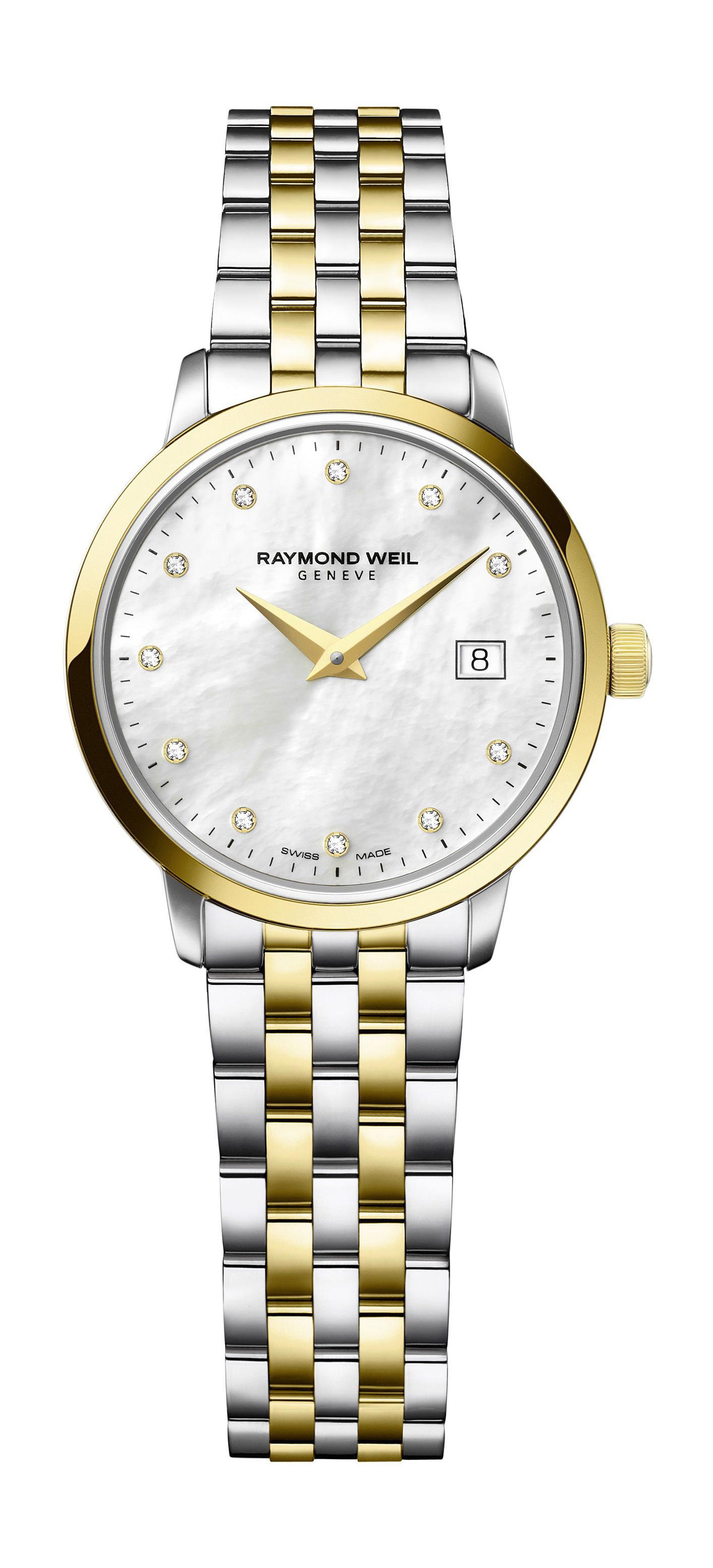 Raymond Weil Toccata