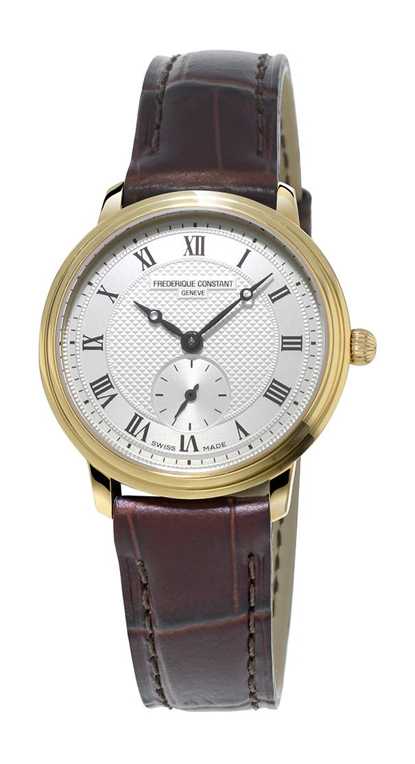 Frederique Constant Slimline Ladies Small Seconds