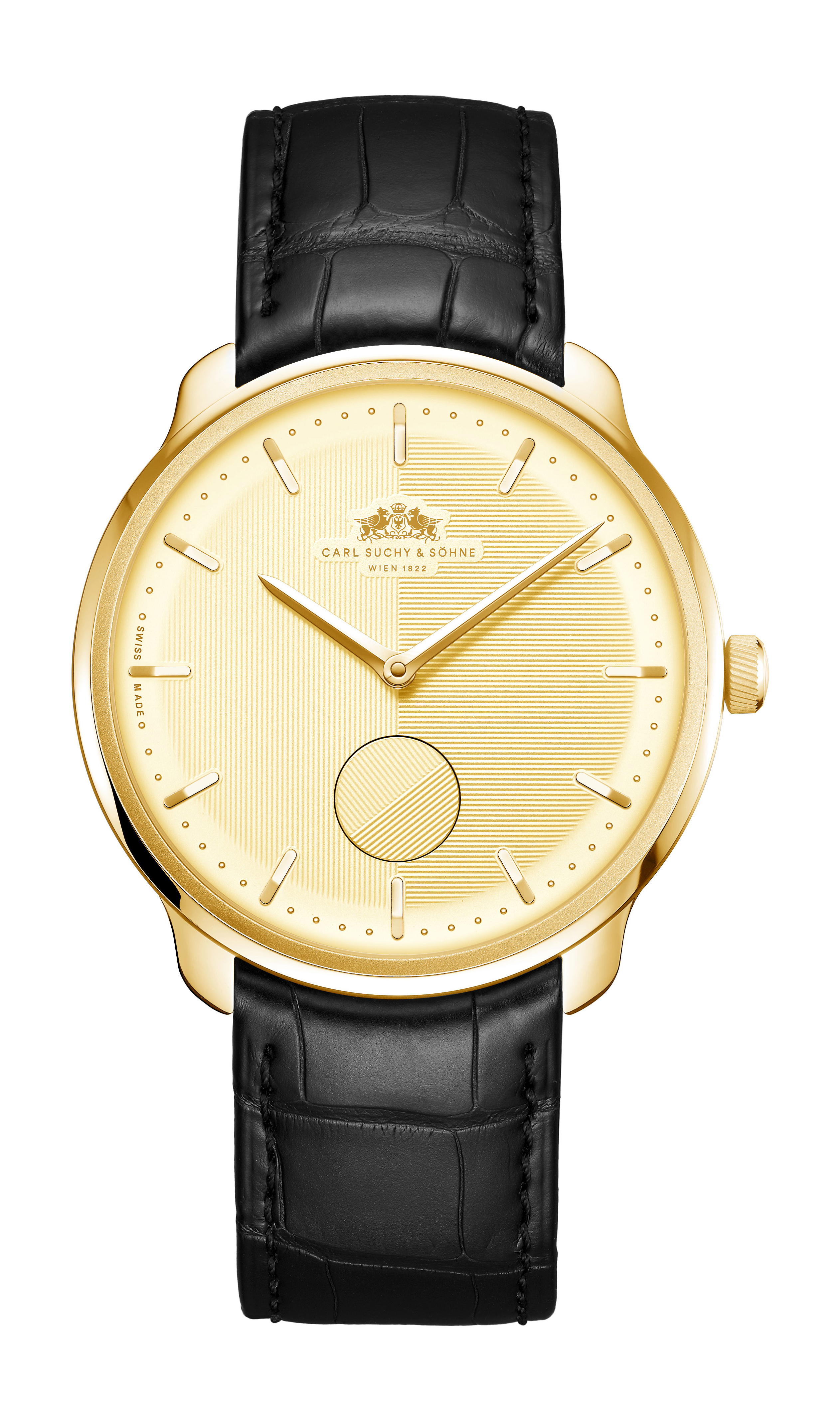Carl Suchy & Söhne WALTZ N°1 - Gold