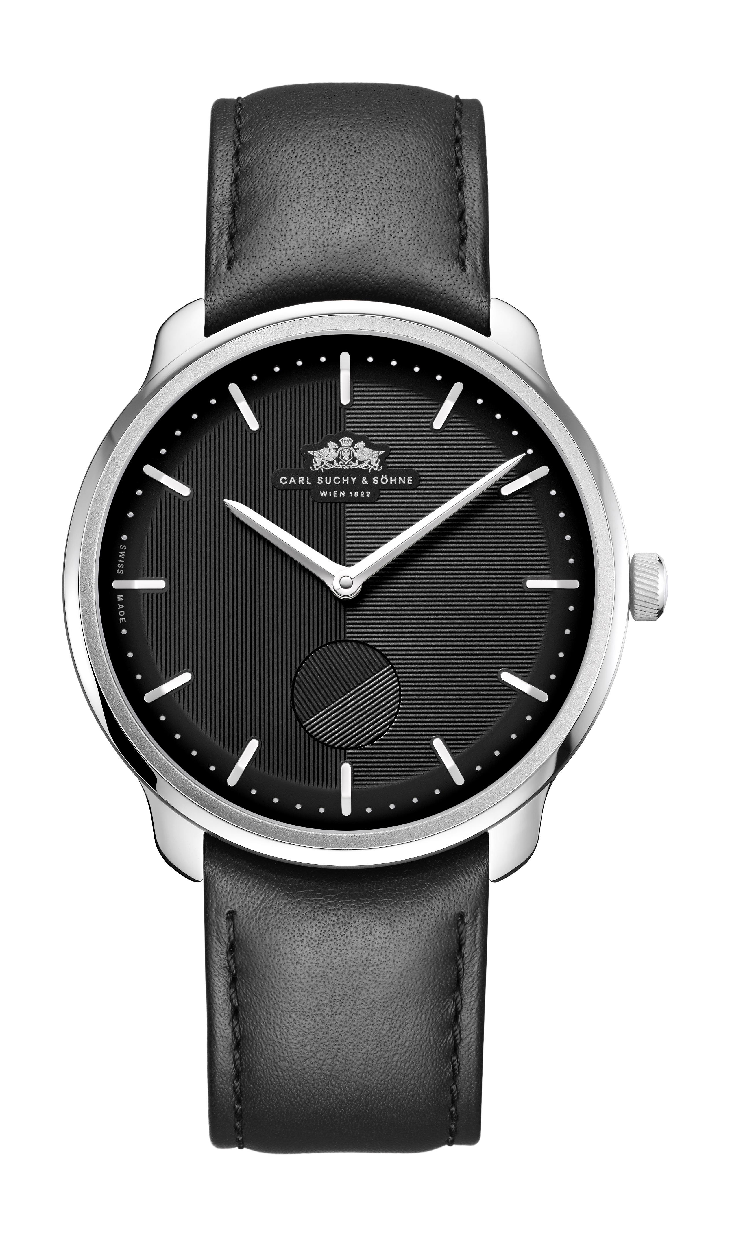 Carl Suchy & Söhne WALTZ N°1 Black