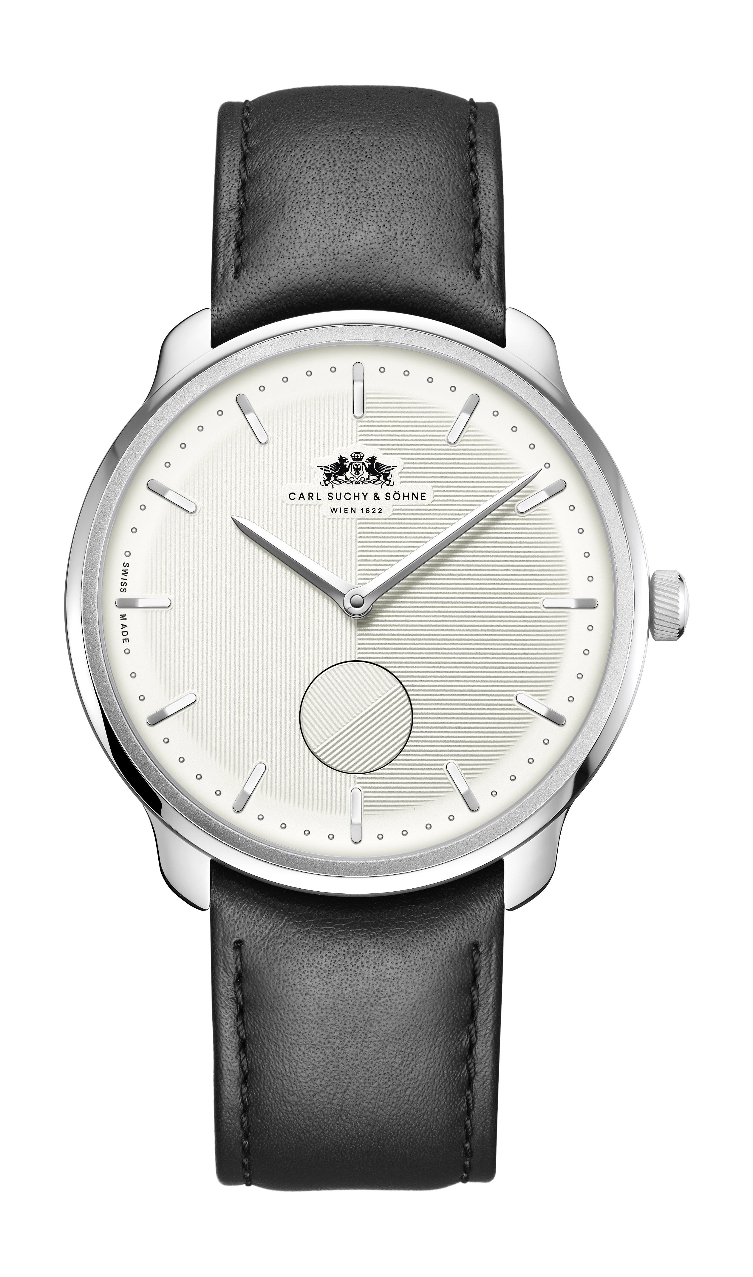 Carl Suchy & Söhne WALTZ N°1 White