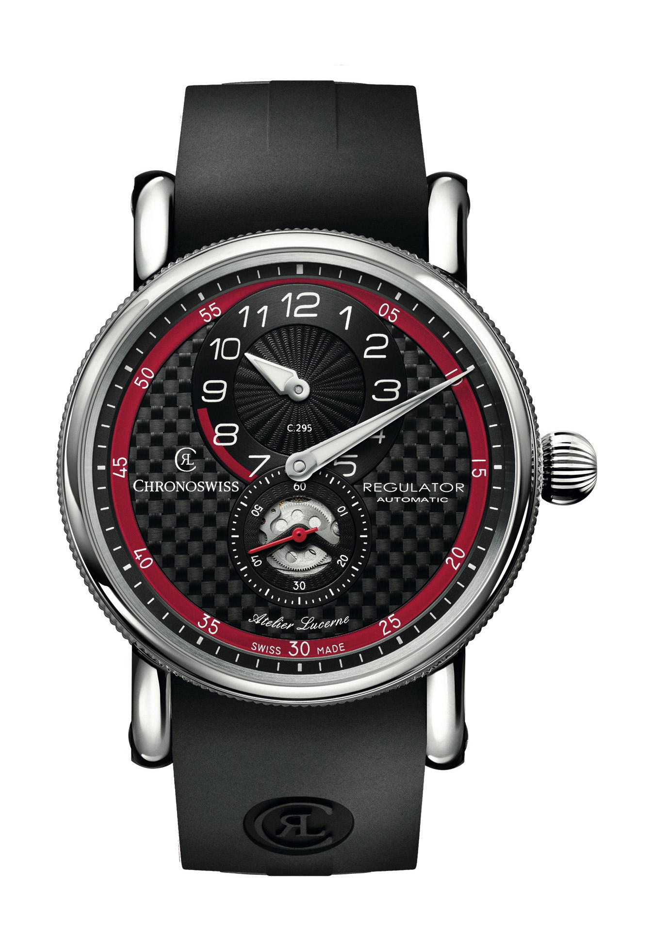 Chronoswiss Regulator Classic Carbon Racer