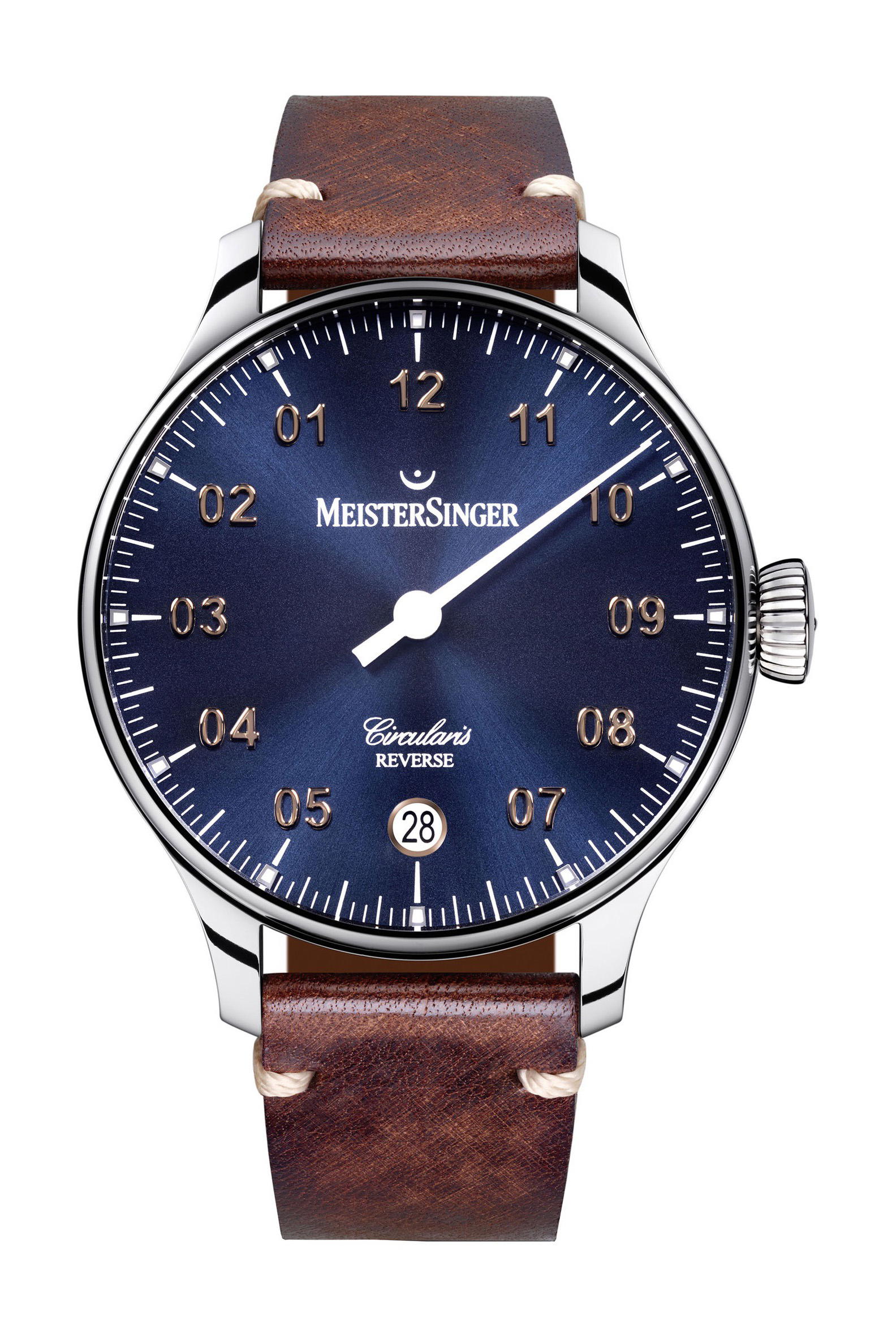 MeisterSinger Circularis Reverse