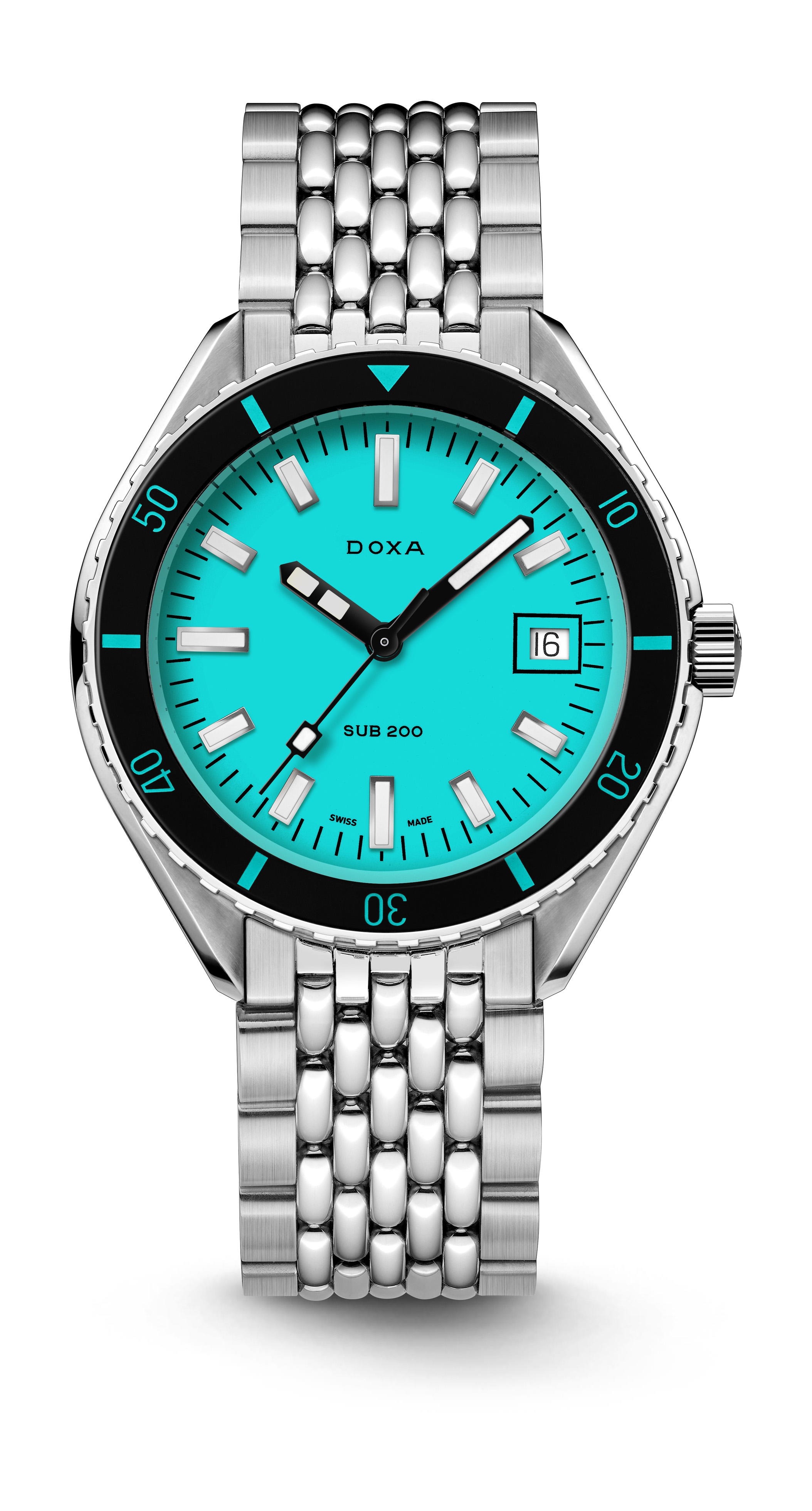 Doxa SUB 200 Aquamarine