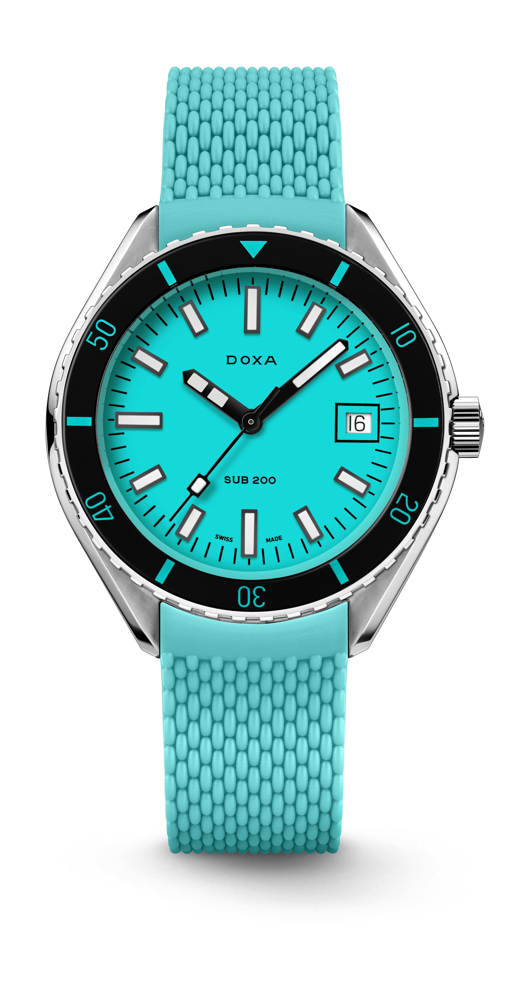 Doxa SUB 200 Aquamarine