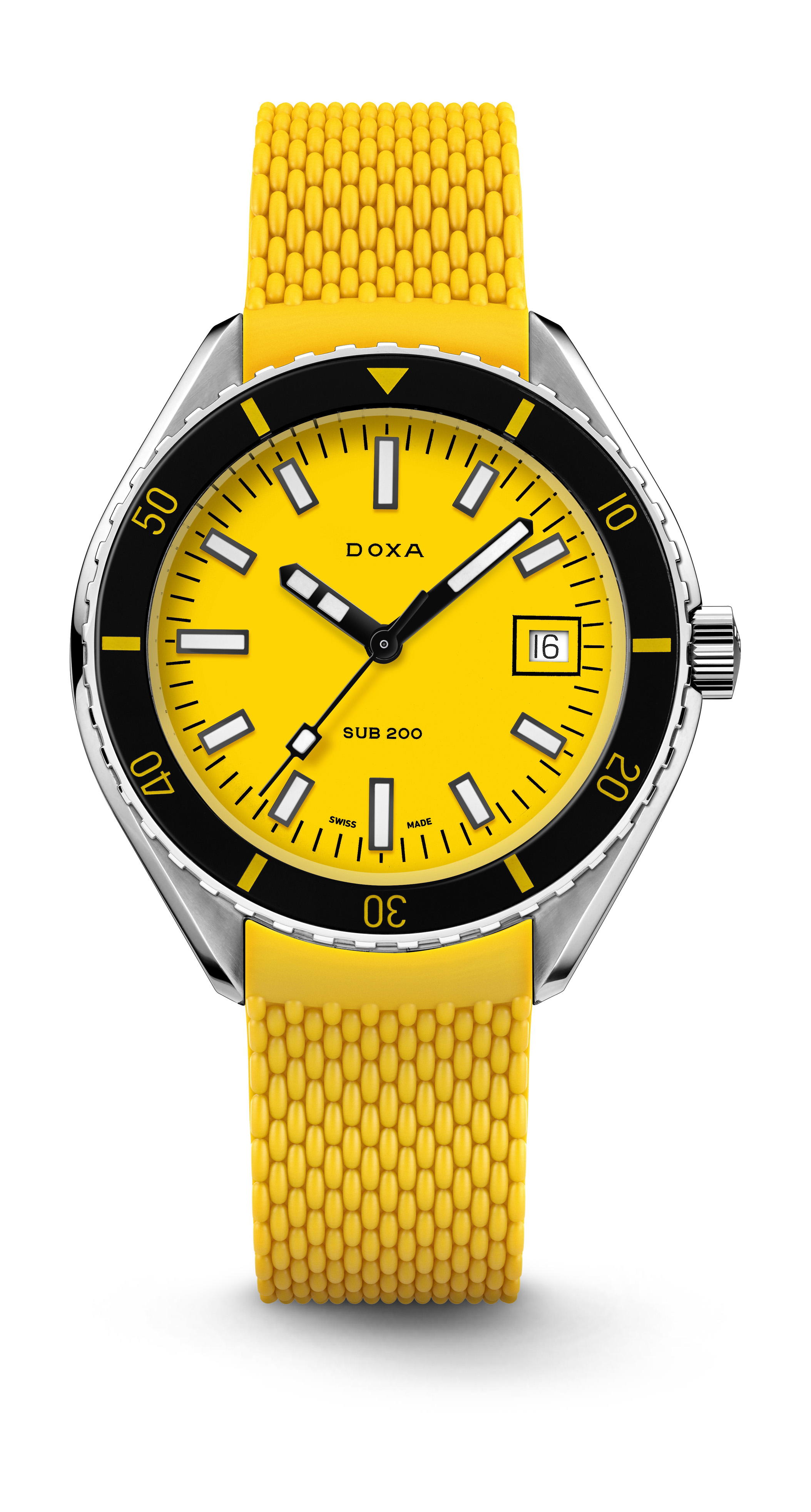 Doxa SUB 200 Divingstar