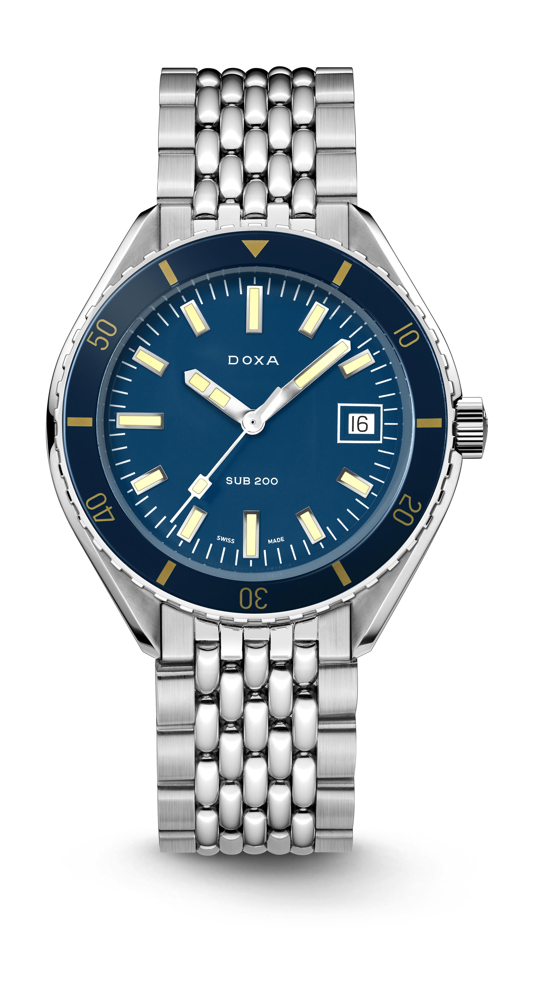 Doxa SUB 200 Caribbean