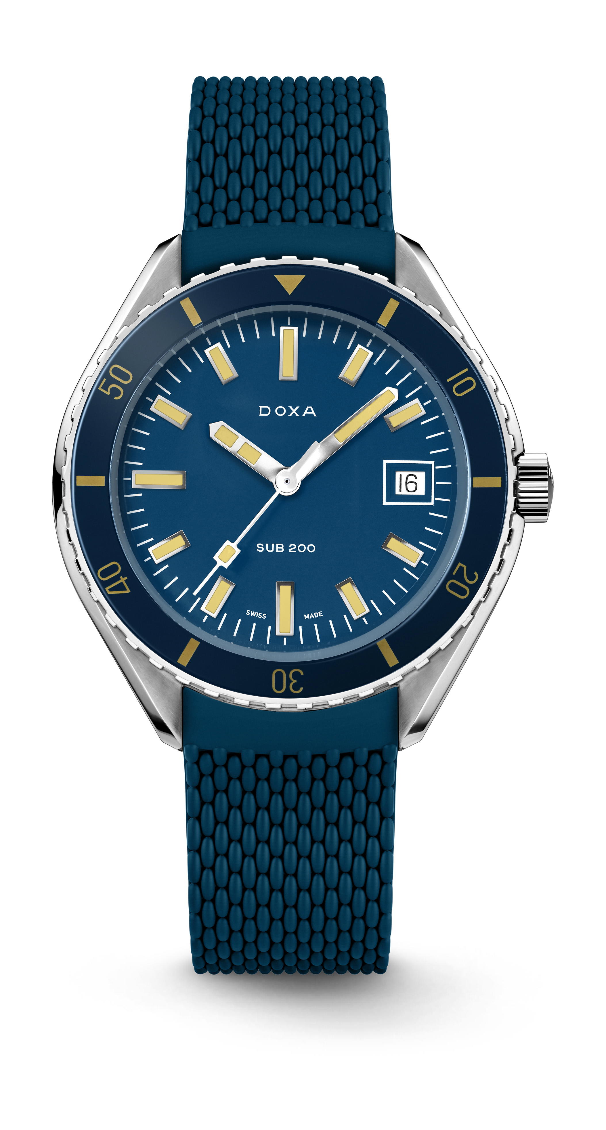 Doxa SUB 200 Caribbean