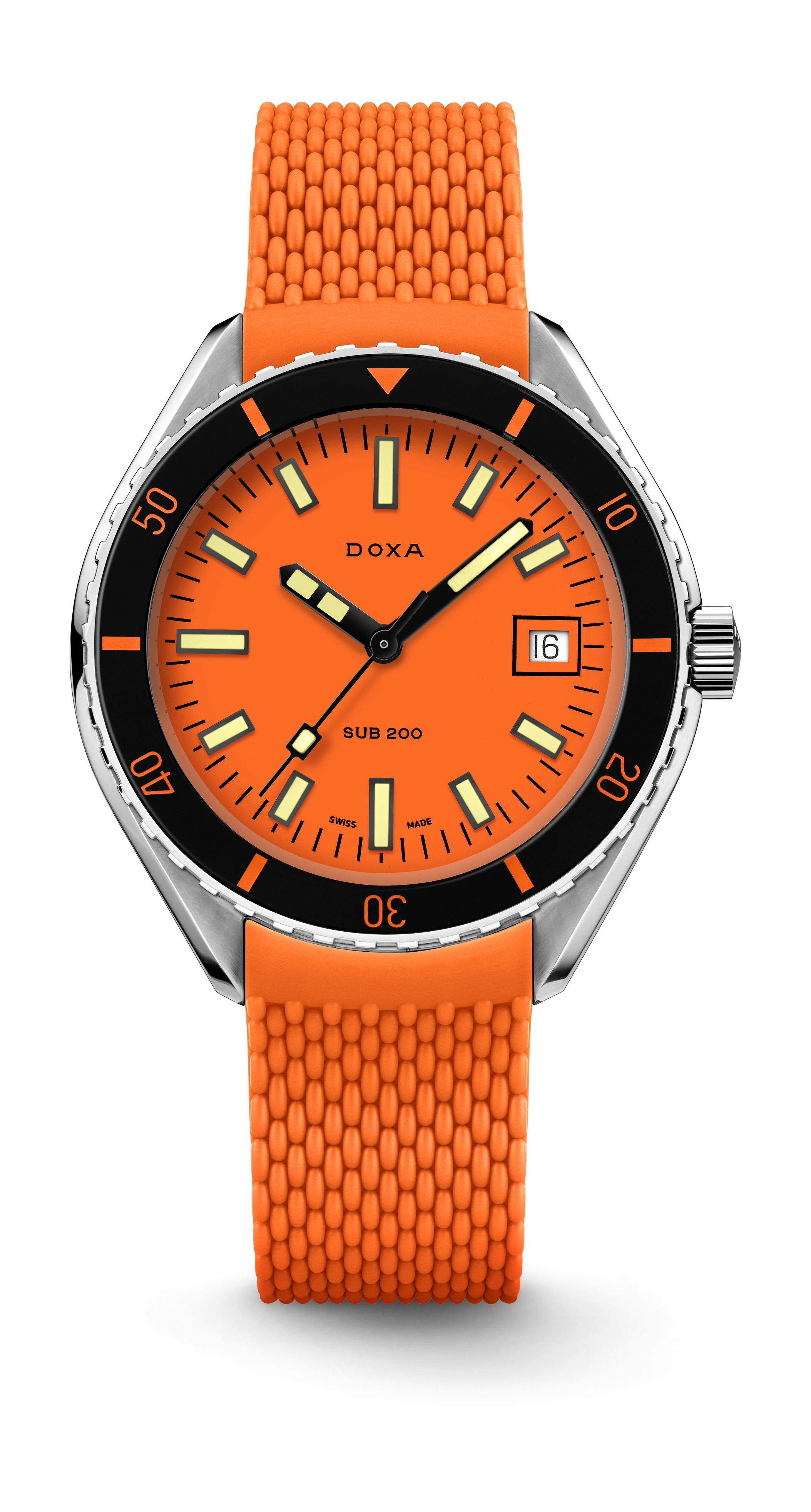 Doxa SUB 200 Professional