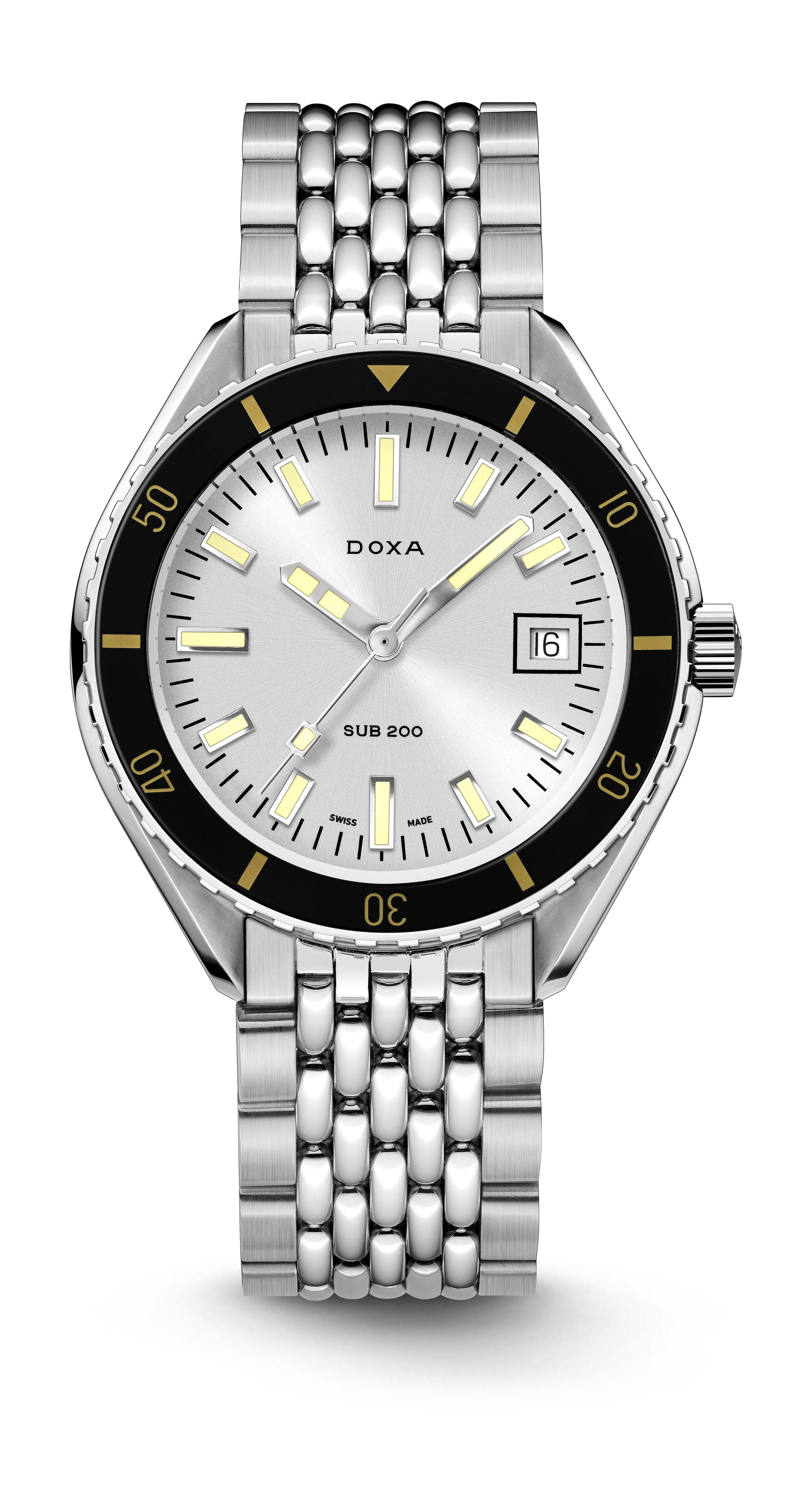 Doxa SUB 200 Searambler