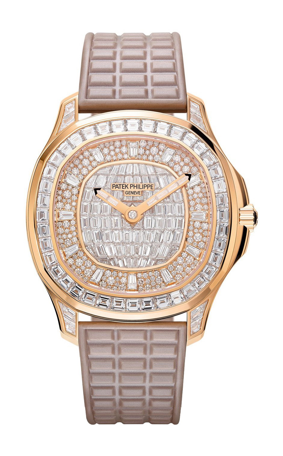 Aquanaut Luce Haute Joaillerie