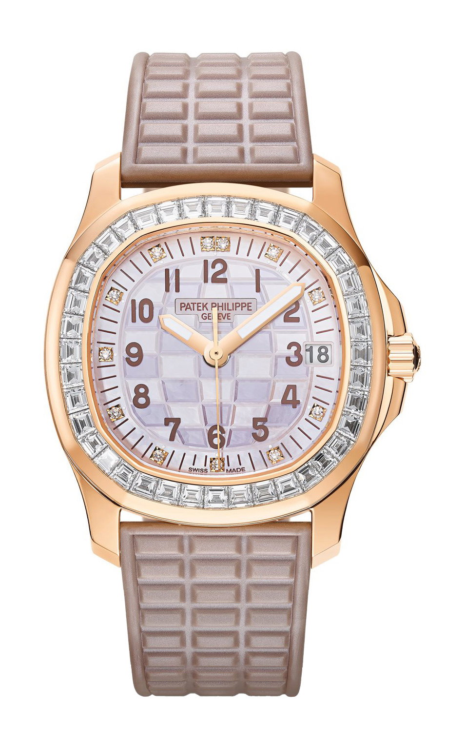 Aquanaut Luce Haute Joaillerie