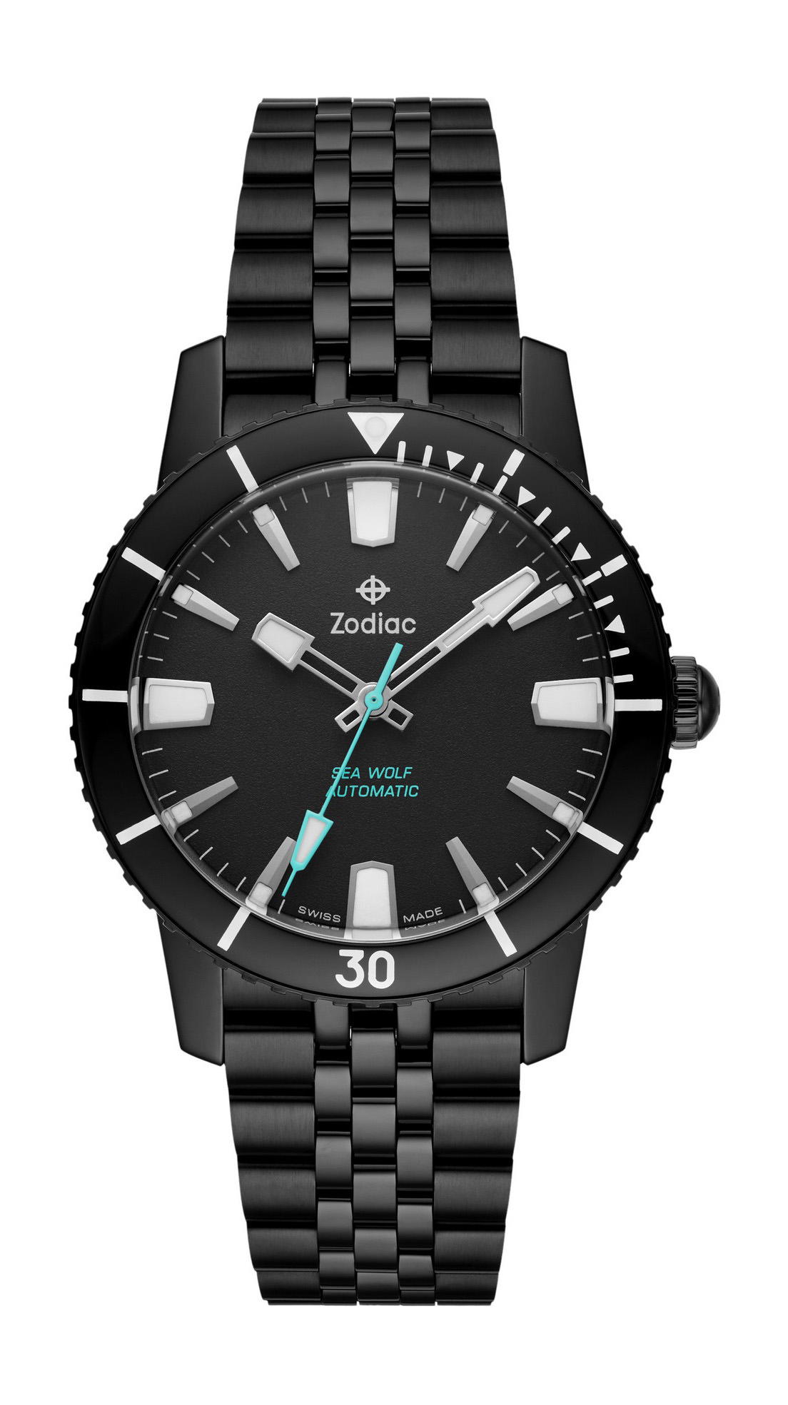 Zodiac Super Sea Wolf