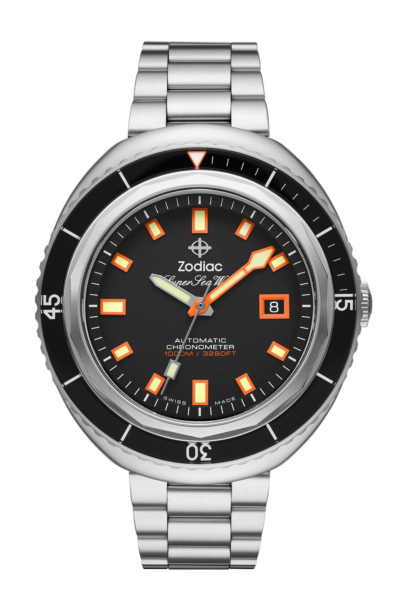 Zodiac Super Sea Wolf