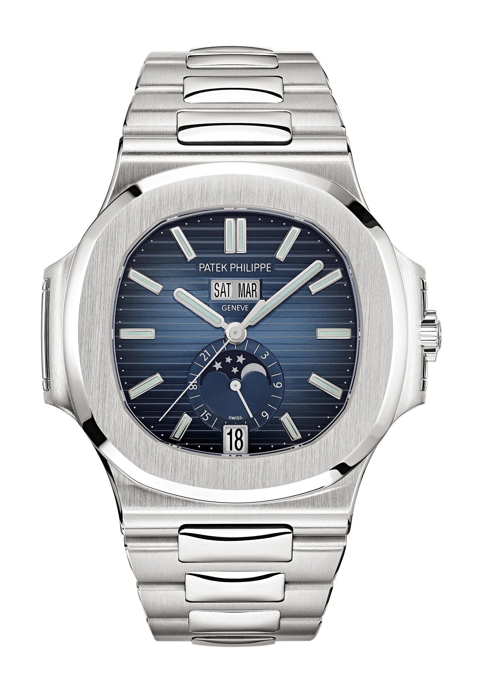 Patek Philippe Nautlilus