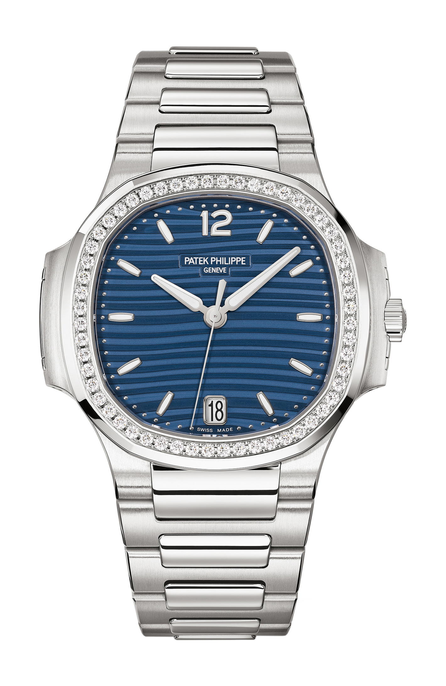 Patek Philippe Nautilus "Ladies Automatic"