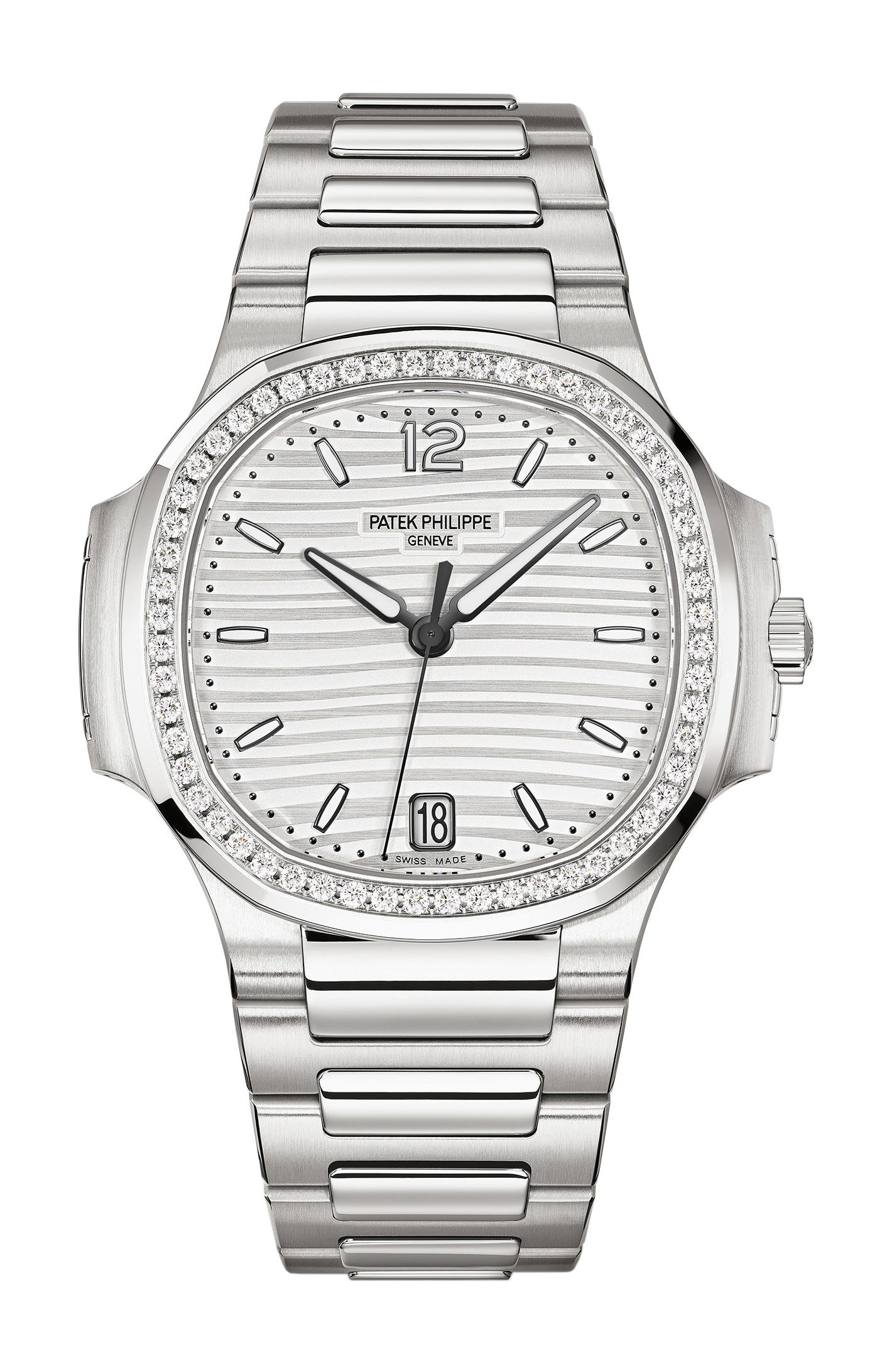 Patek Philippe Nautilus "Ladies Automatic"