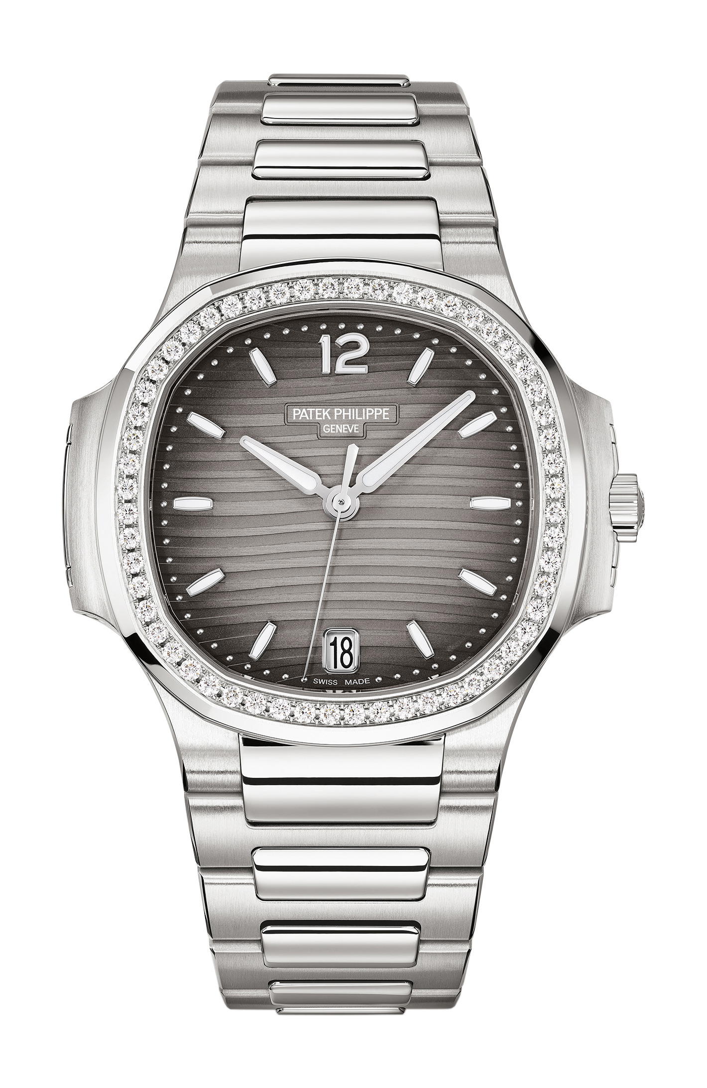 Patek Philippe Nautilus "Ladies Automatic"