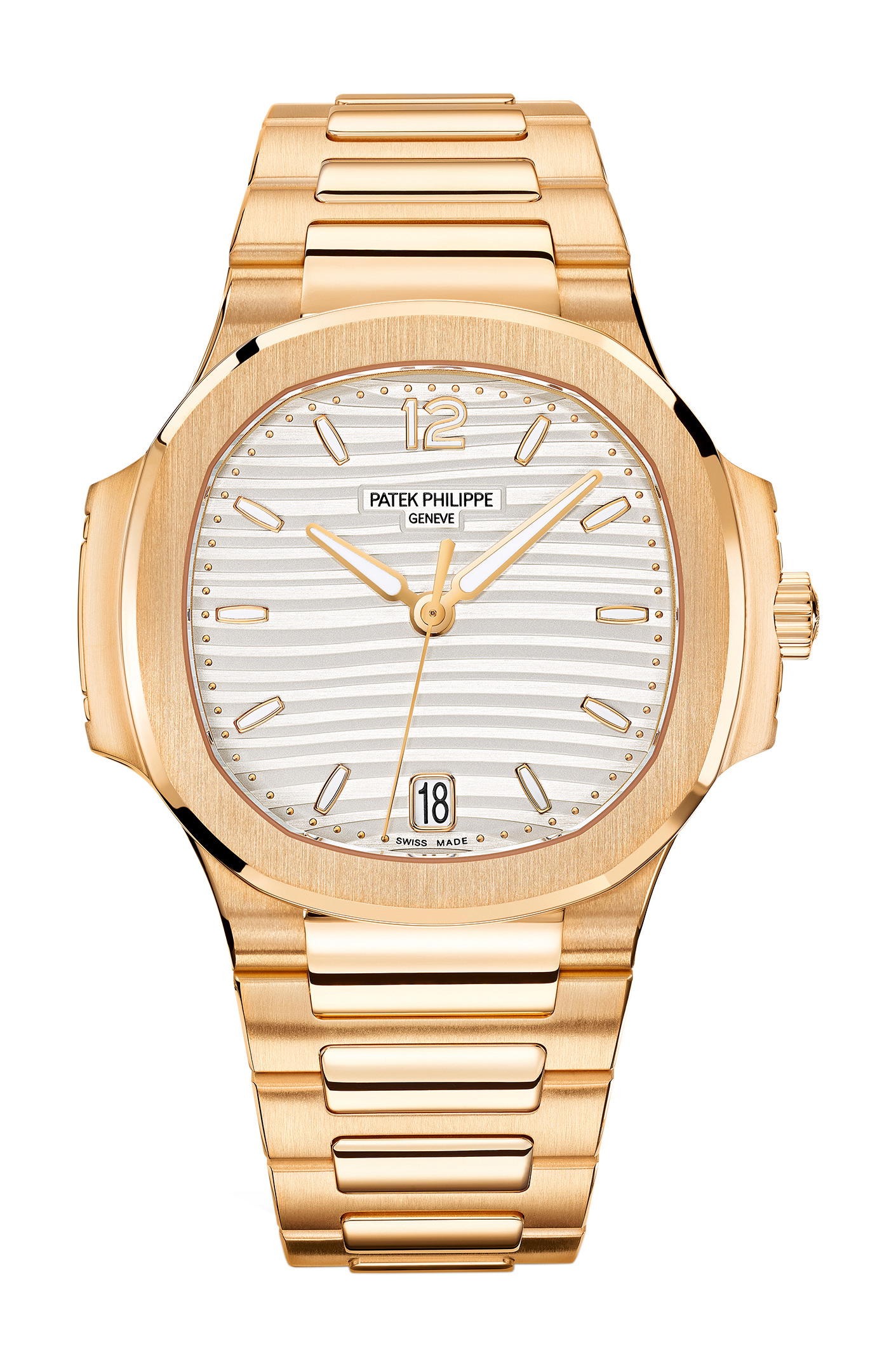 Patek Philippe Nautilus "Ladies Automatic"