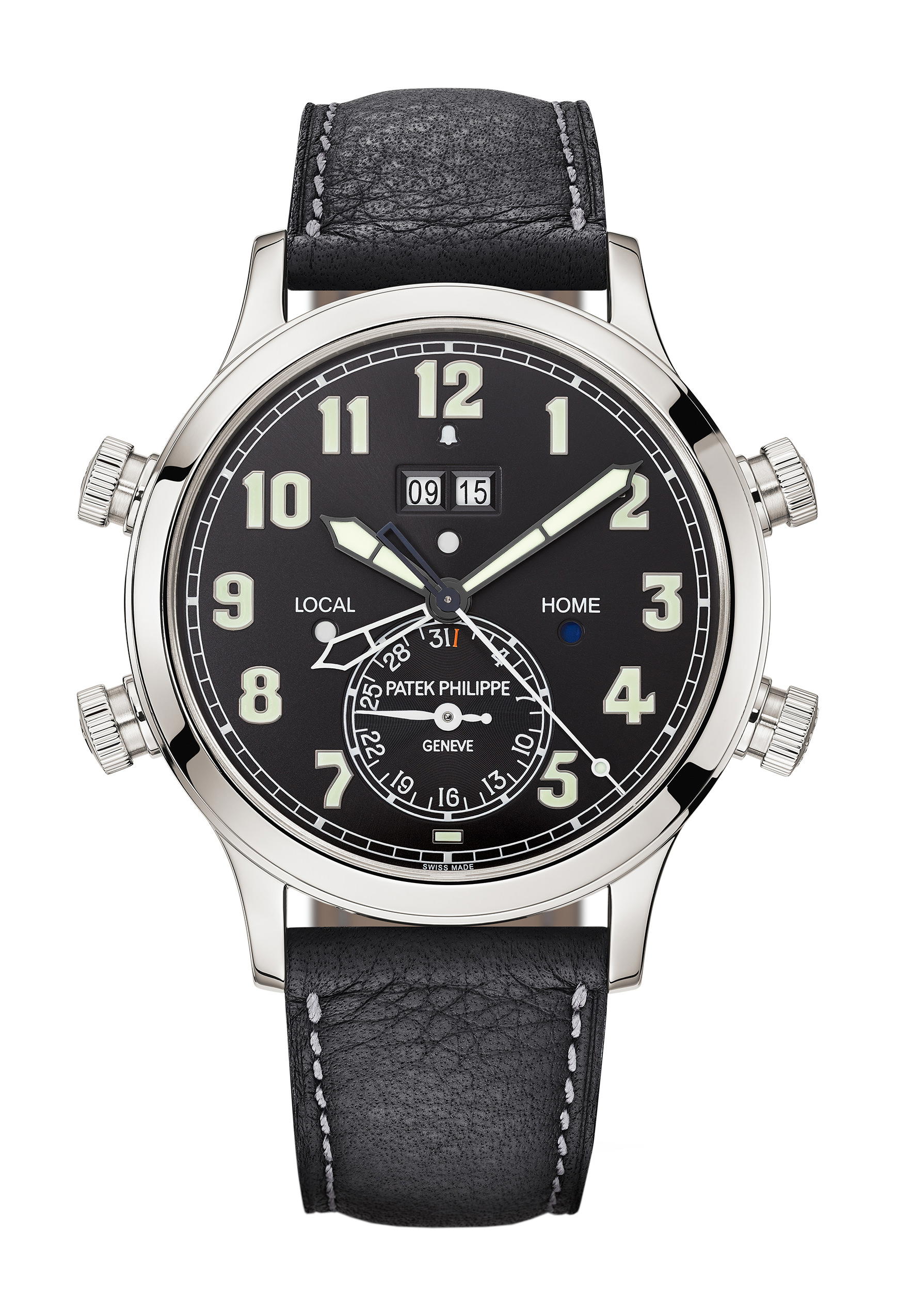 Patek Philippe Grandes Complications Alarm Travel Time