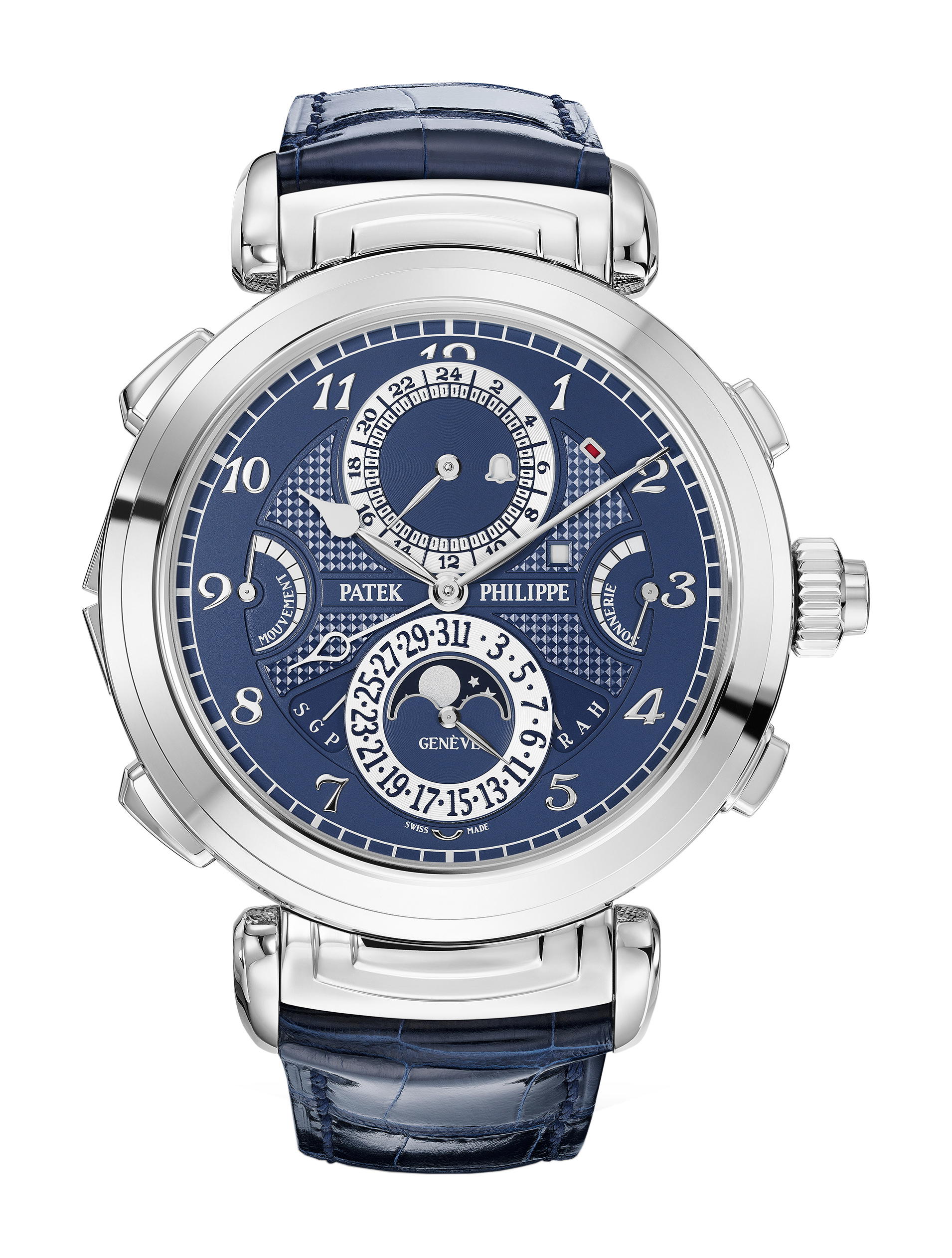 Patek Philippe Grandes Complications Grand Master Chime