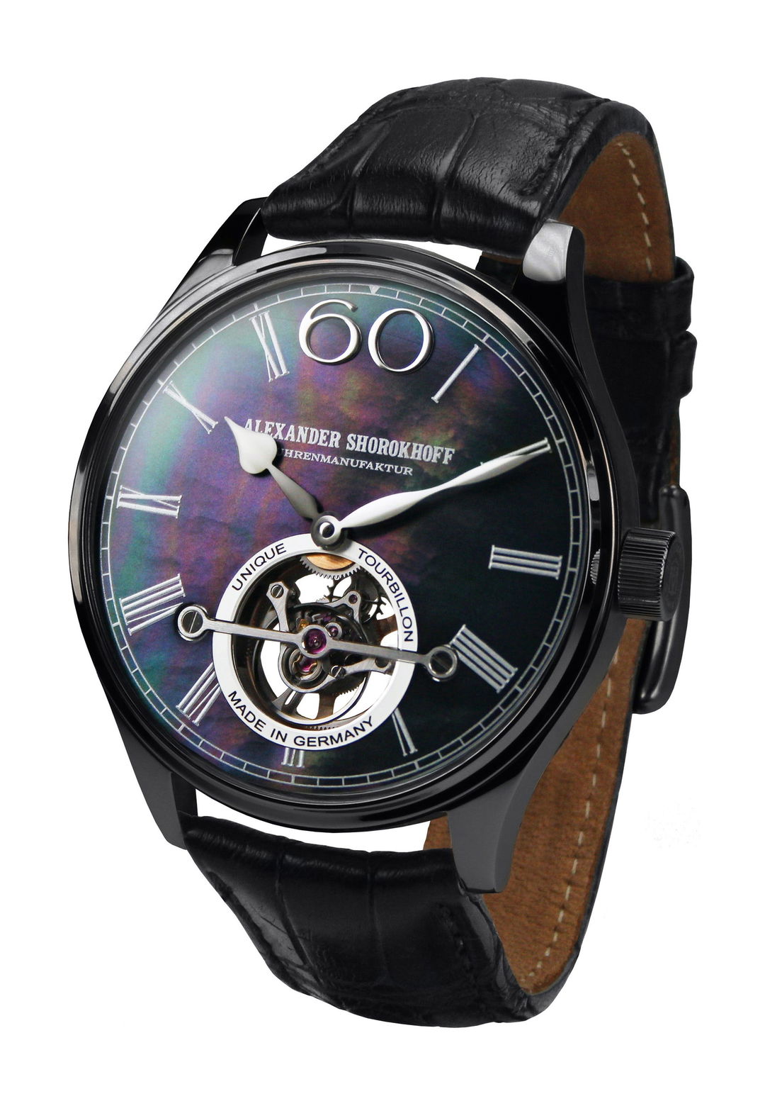 Tourbillon Black